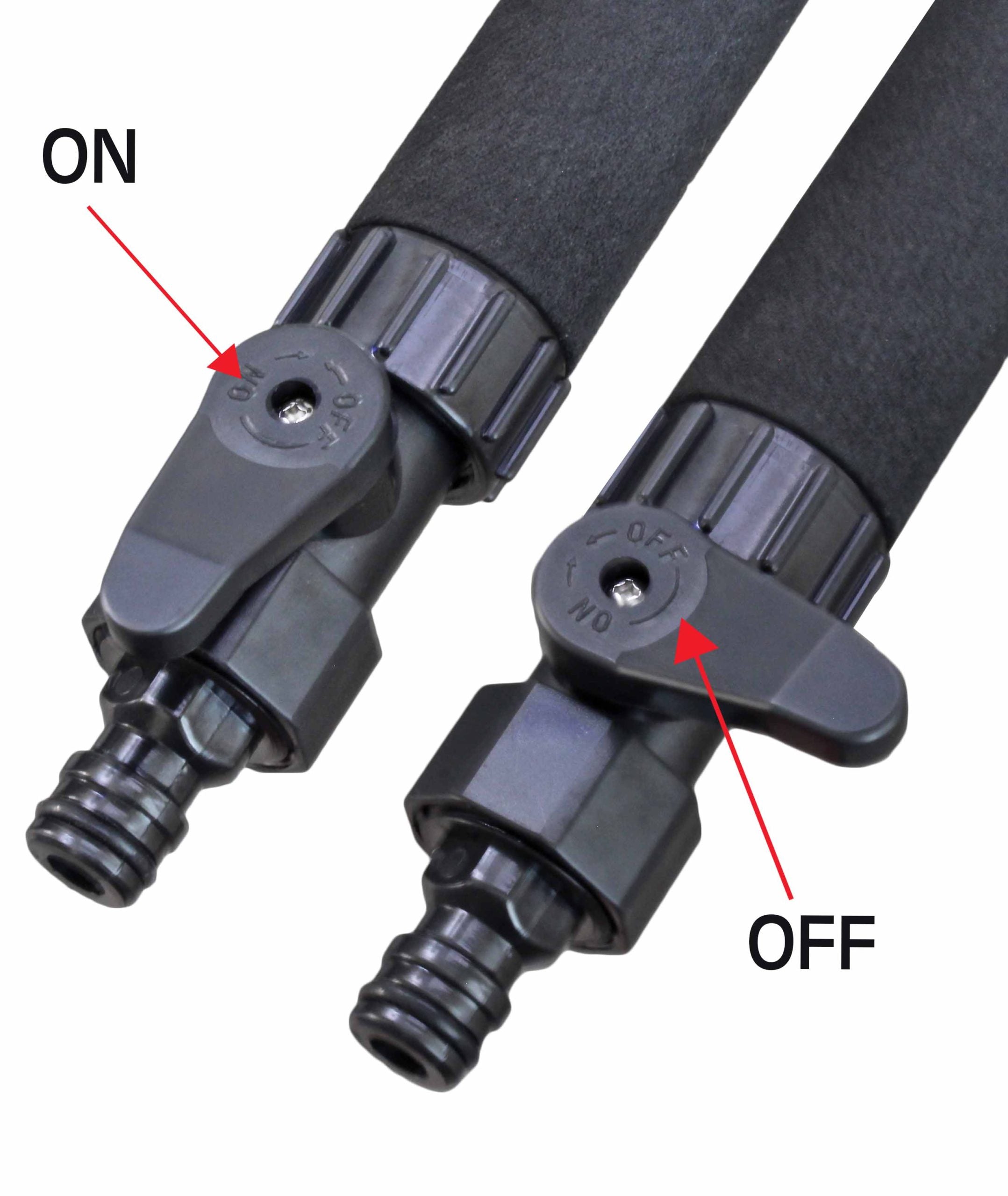 AUTÓMOSÓ KEFE TELESZKÓPOS NYÉLLEL 250 X 60 MM 1020 - 1725 MM