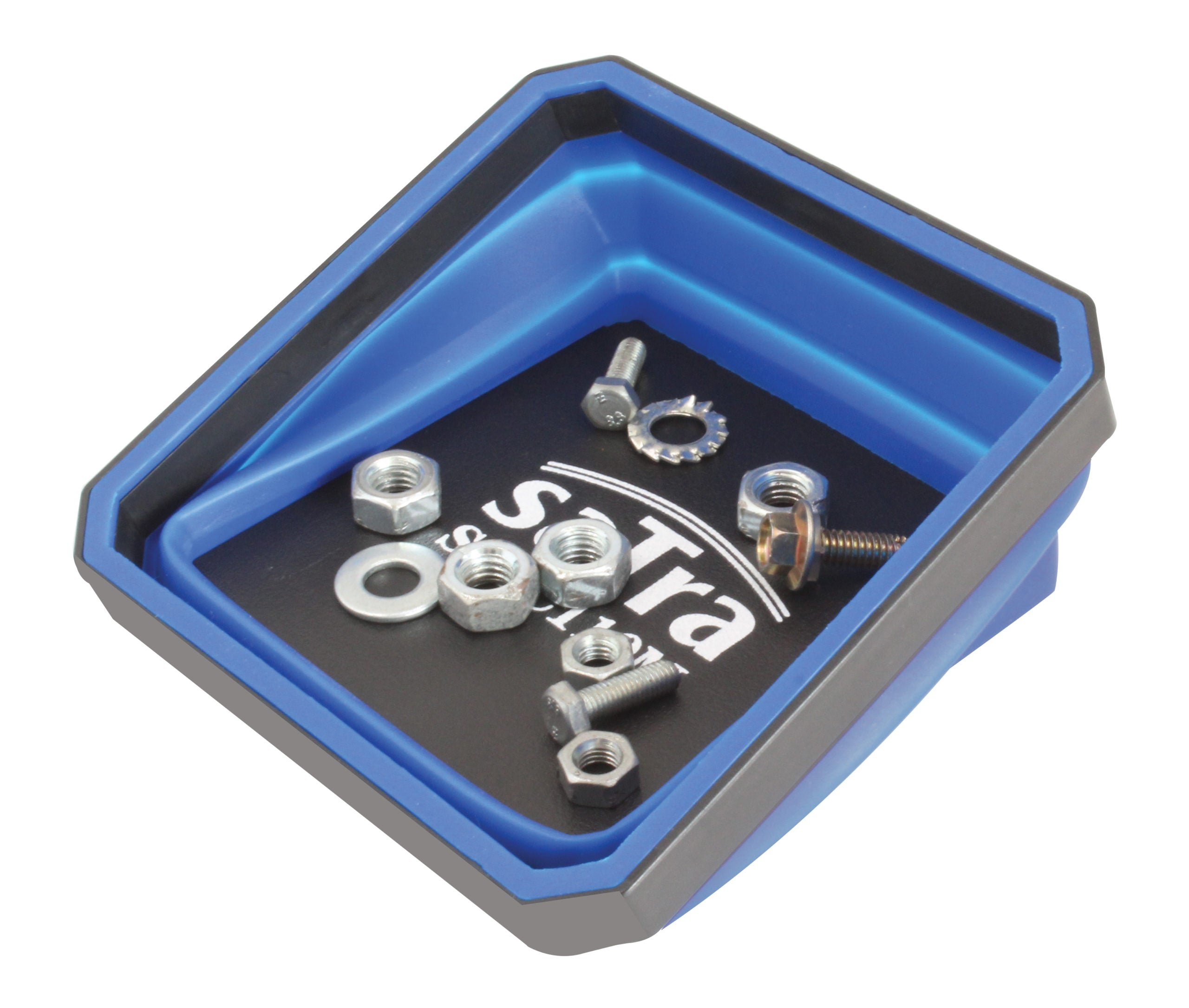 NÉGYSZŐGLETES MÁGNESES TÁL 110 X 110 X 50 MM