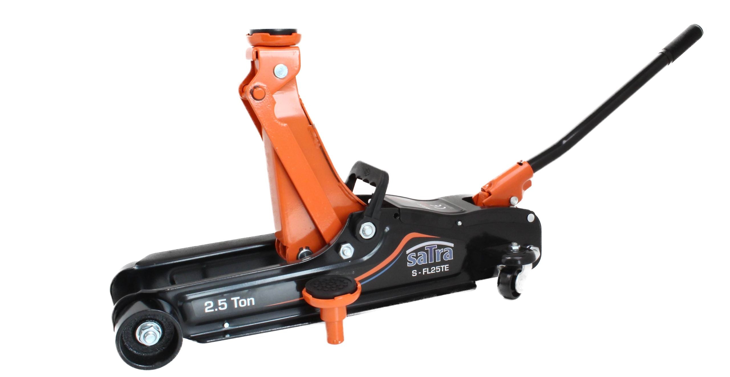 HIDRAULIKUS KROKODIL EMELŐ 2.5T SATRA