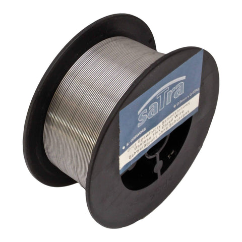MIG HEGESZTŐ DRÓT VÉDŐBEVONATTAL 0.8MM X 1KG