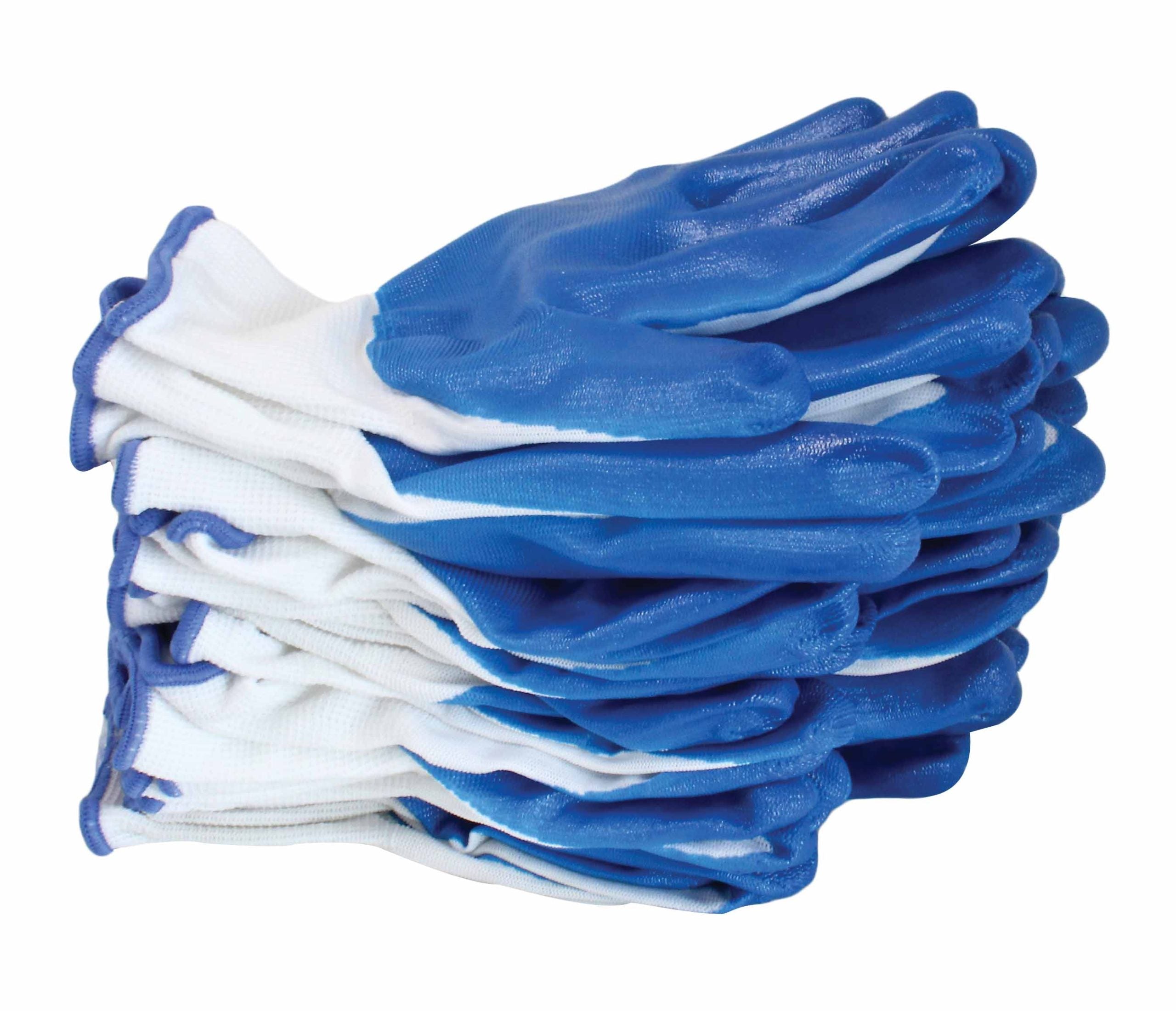 VÉDŐKESZTYŰ KÉSZLET 10-ES MÉRETE (XL) 12 DB