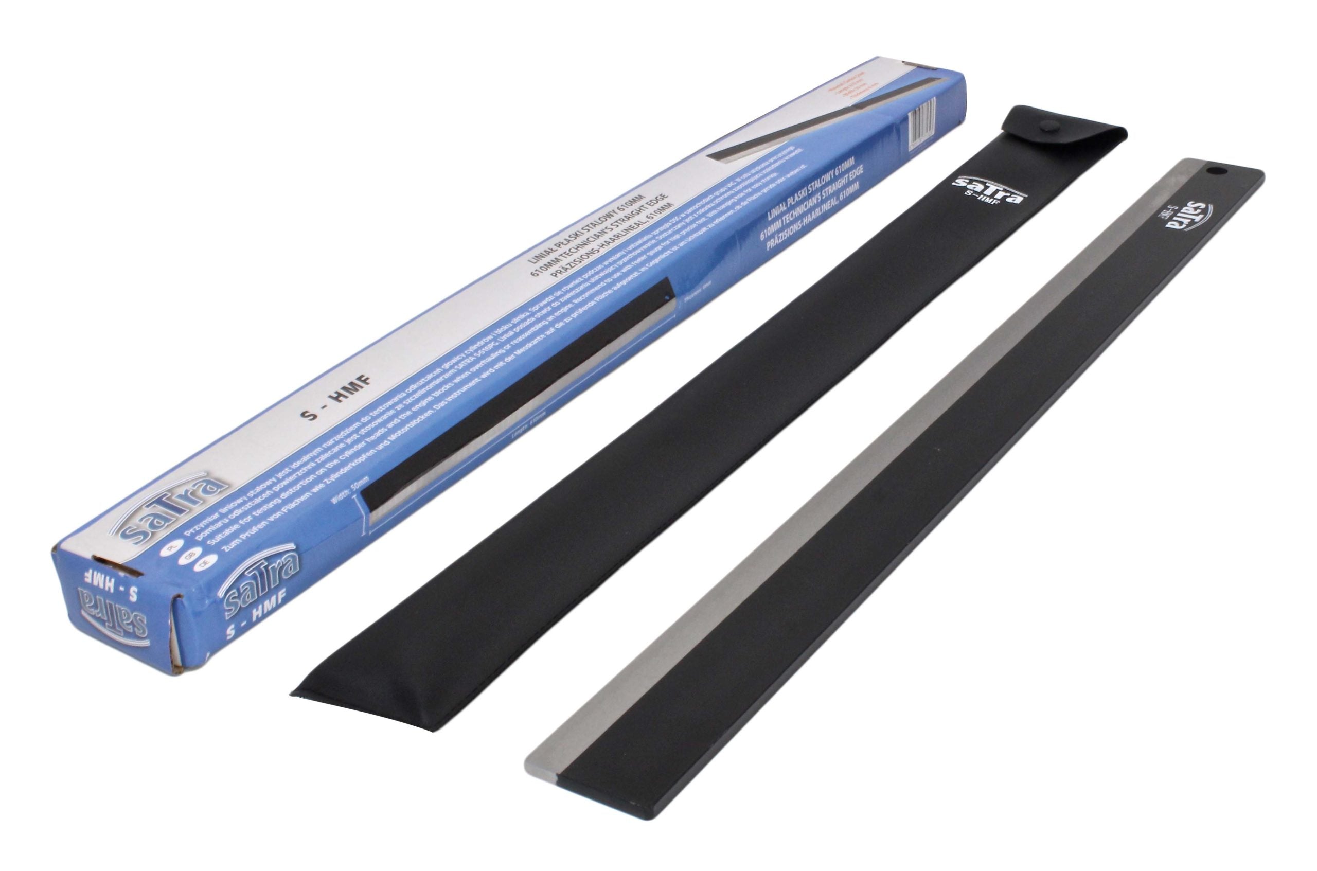 VONALZÓ A MOTORBLOKK HENGERFEJ TÖMÍTŐFELÜLETÉNEK ELLENŐRZÉSÉHEZ 610 MM