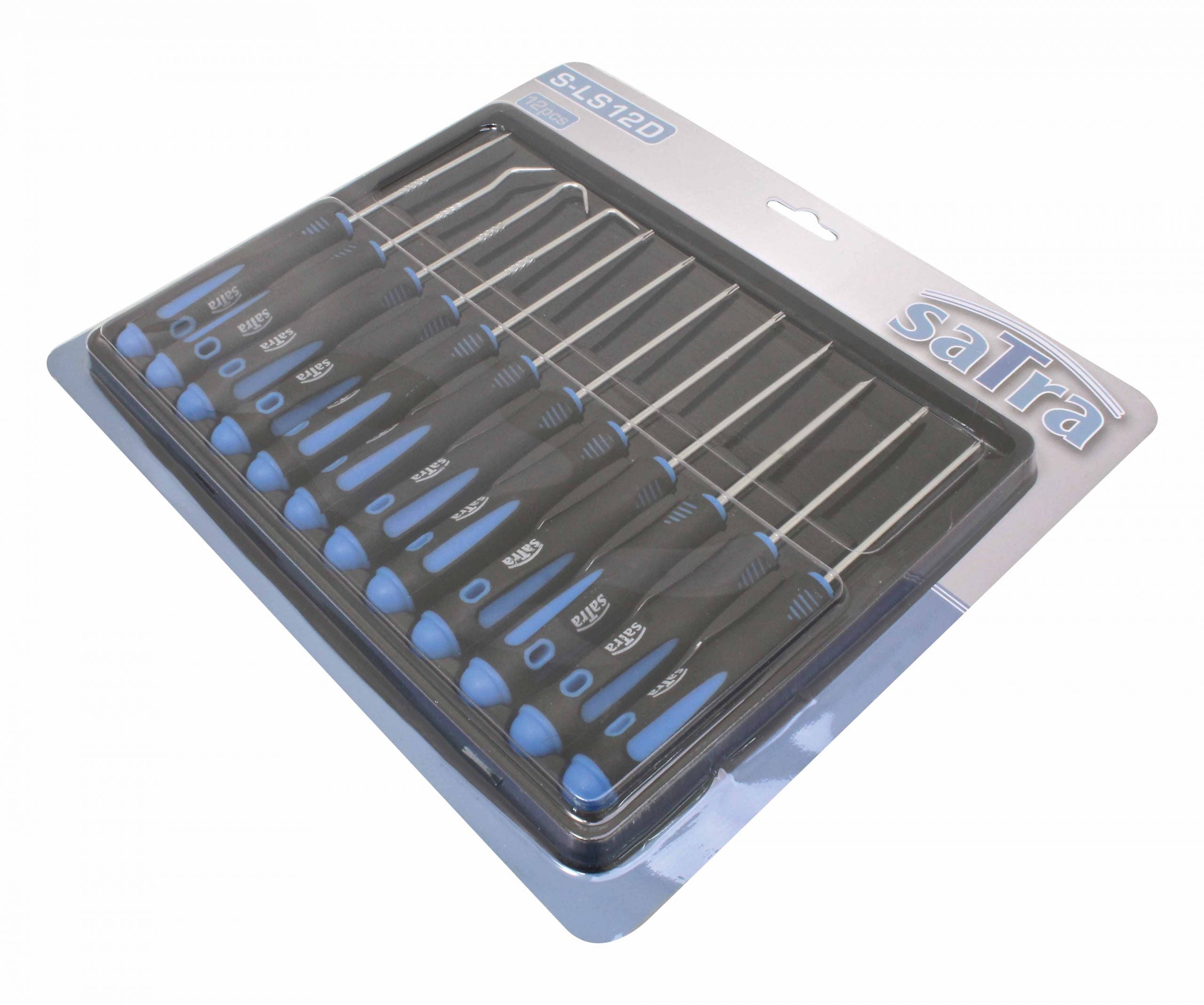 TÖMÍTÉSELTÁVOLÍTÓ HOROG KÉSZLET 12 DB SATRA