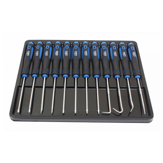 TÖMÍTÉSELTÁVOLÍTÓ HOROG KÉSZLET 12 DB SATRA