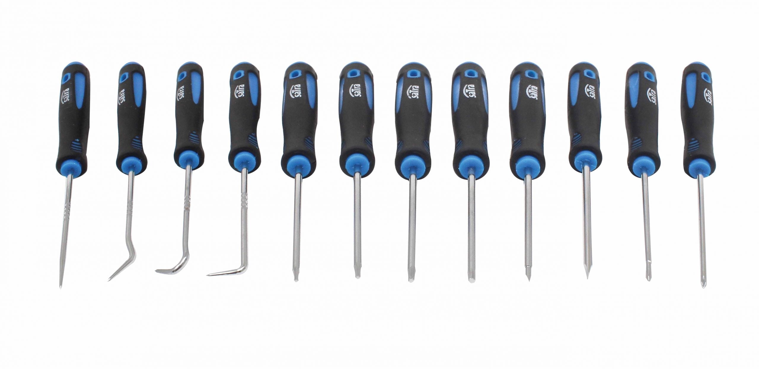 TÖMÍTÉSELTÁVOLÍTÓ HOROG KÉSZLET 12 DB SATRA