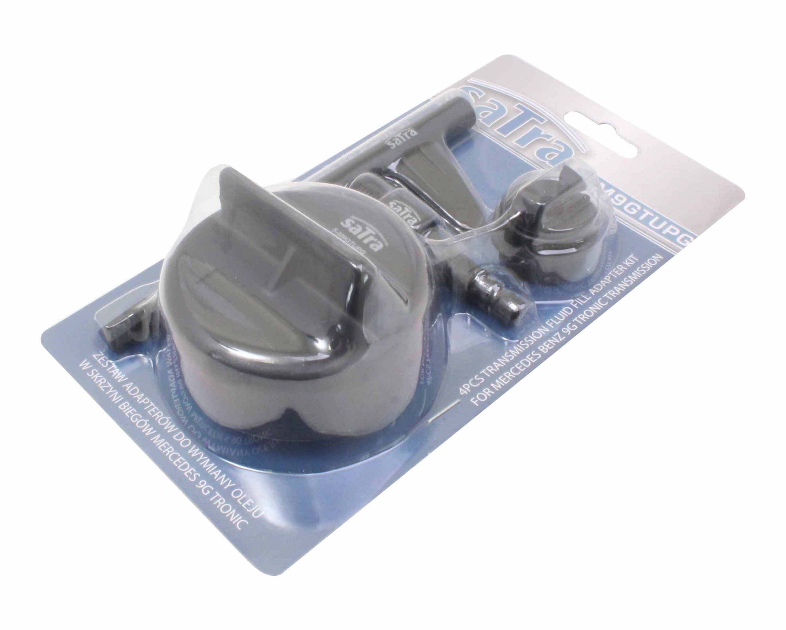 SEBESSÉGVÁLTÓ OLAJCSERÉLŐ KÉSZLET MERCEDES 9G-TRONIC