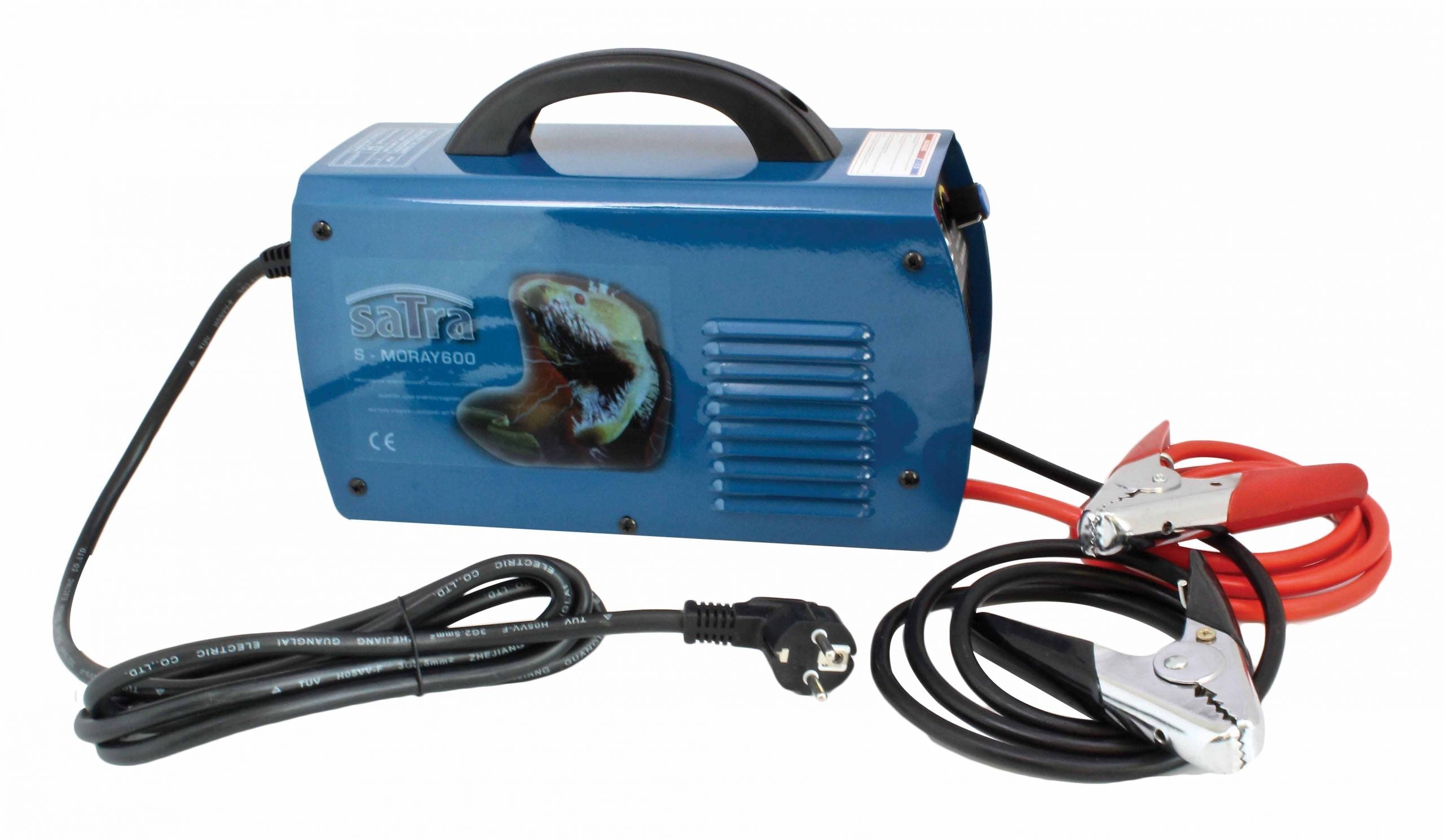 INDÍTÓ ROBOT 550A ÉS EGYENIRÁNYÍTÓ 5-80 A SATRA