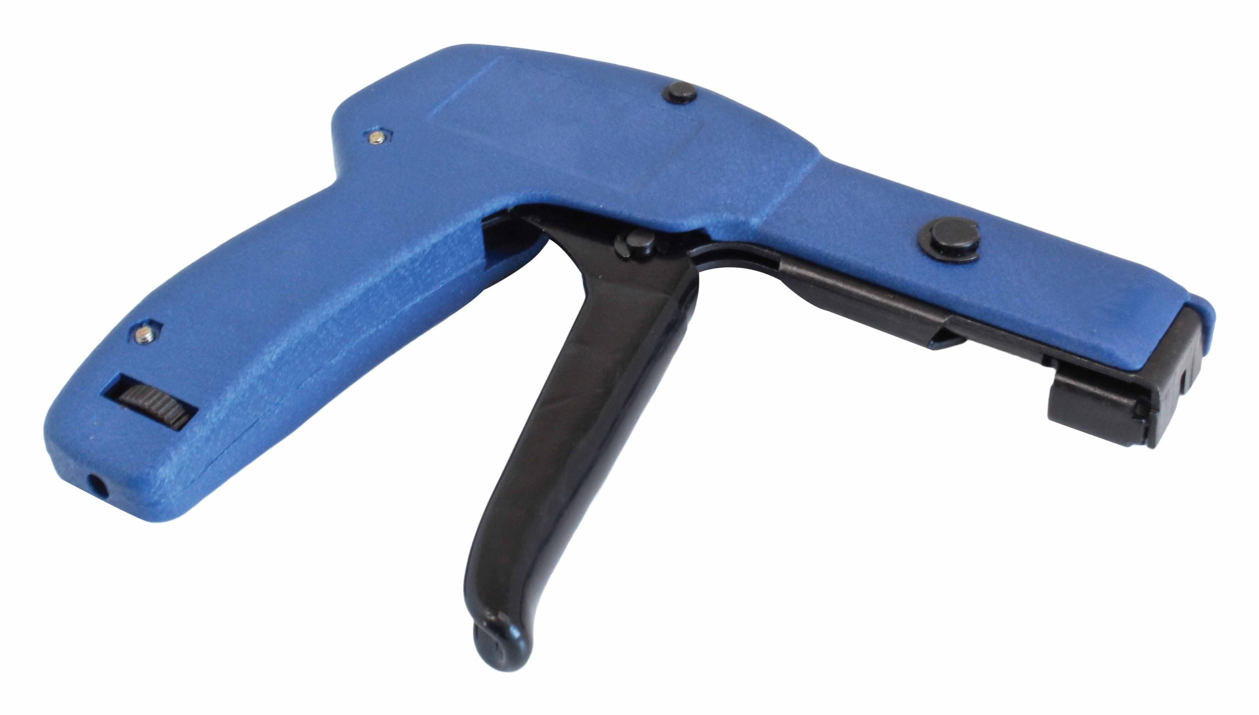 MŰANYAG KÁBELKÖTEGELŐ FESZÍTŐ ÉS VÁGÓ PISZTOLY 2.4–4.8MM