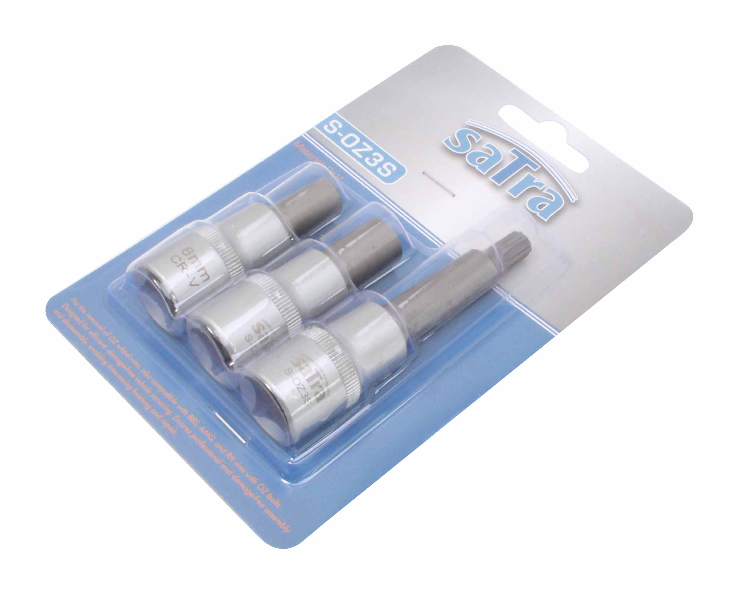 SPECIÁLIS DUGÓKULCS KÉSZLET ALUMÍNIUM FELNIKHEZ BBS/AMG/RH 3 DB