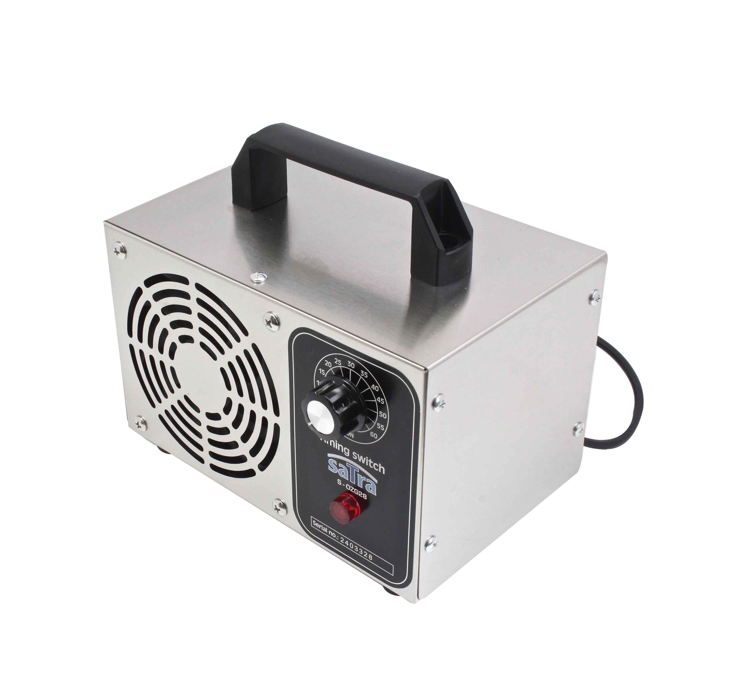 ÓZON GENERÁTOR IDŐZÍTÓVEL 28000 mg/h ASTA