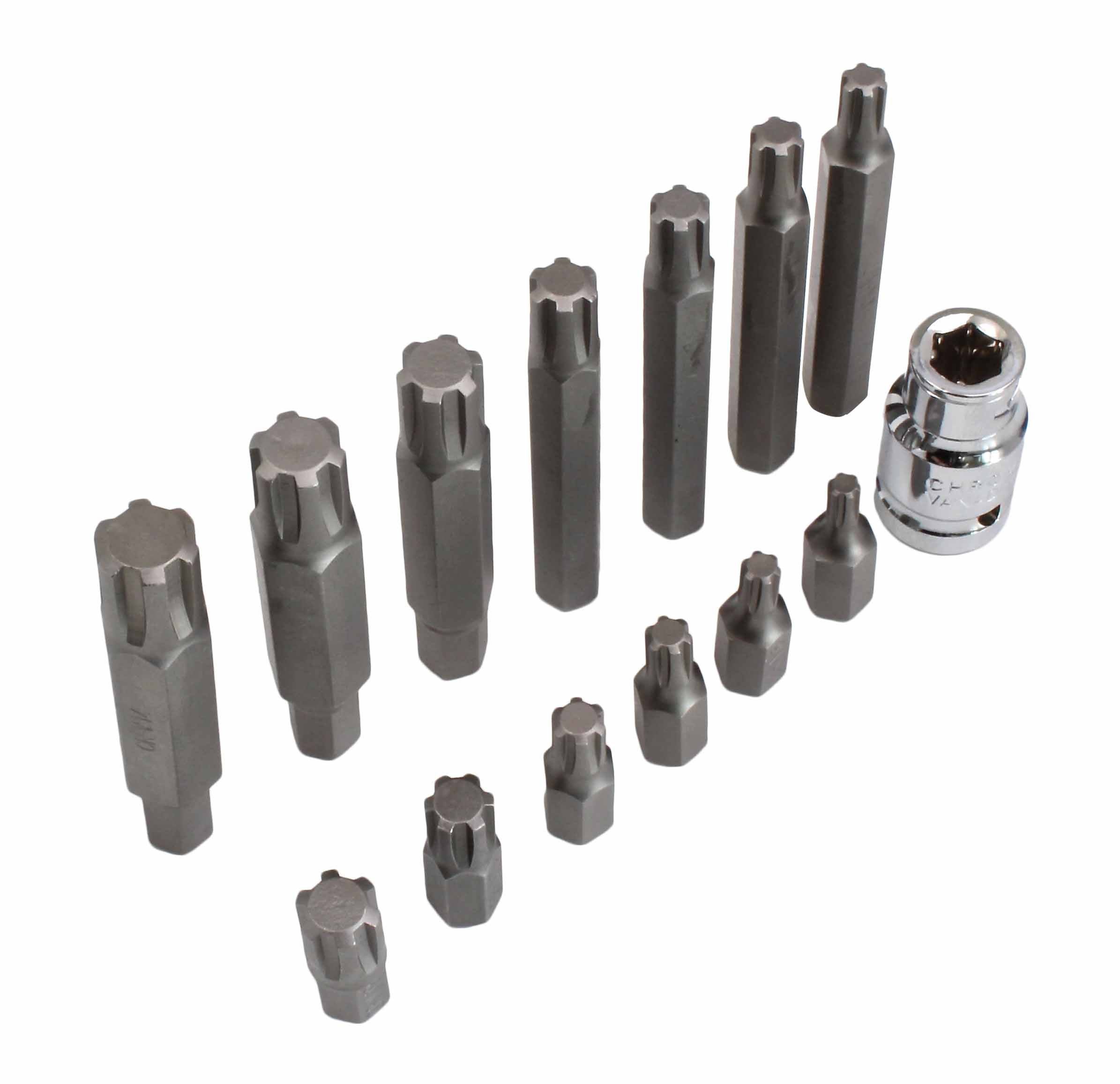 RIBE BIT KÉSZLET 14 DB SATRA