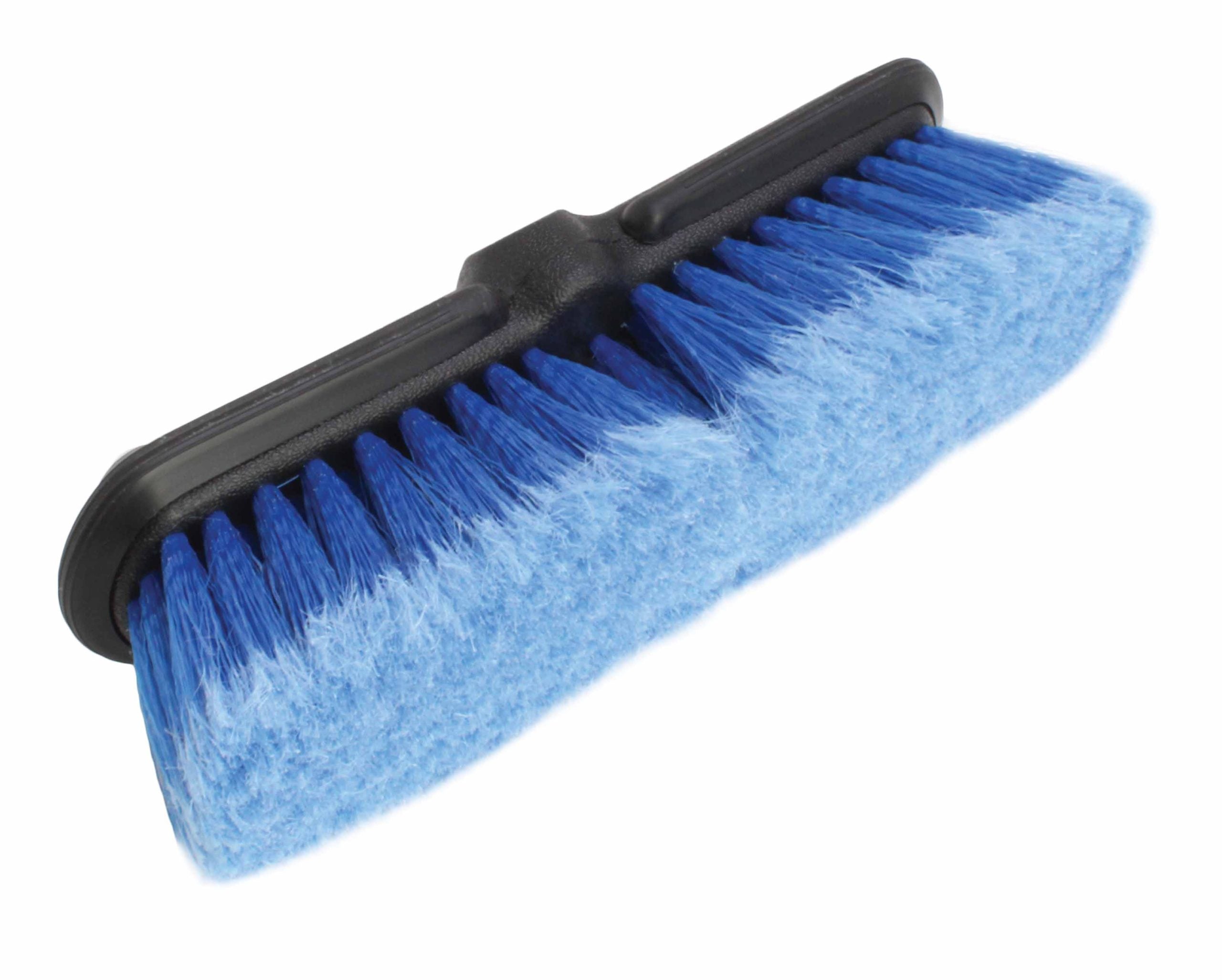 TÉGLALAP ALAKÚ MULTIFUNKCIÓS VIZES KEFE AUTÓMOSÁSHOZ ÉS NAPELEMEK TISZTÍTÁSÁHOZ 250X60X60 MM