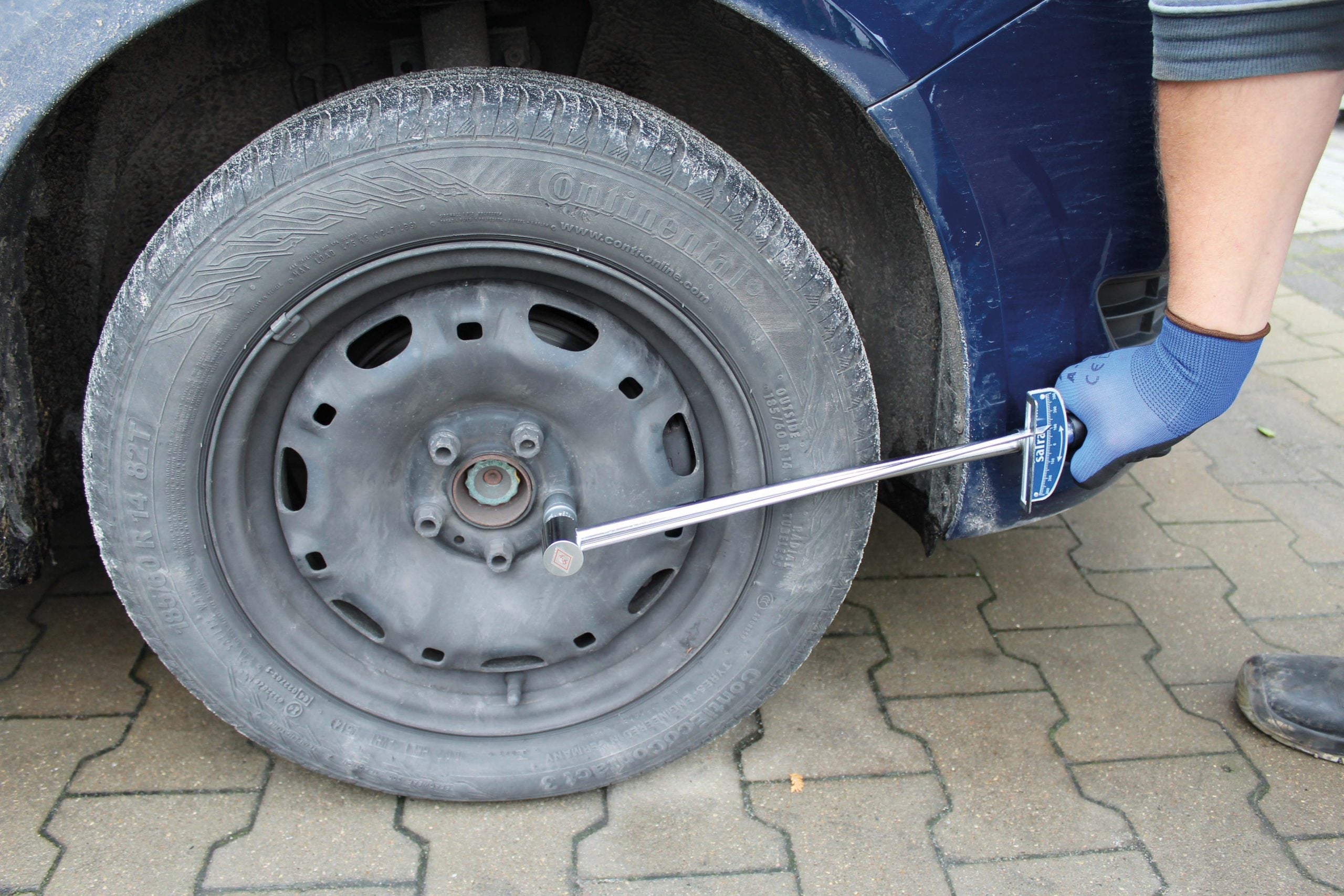 NYOMATÉKKULCS 1/2" 0-300 NM