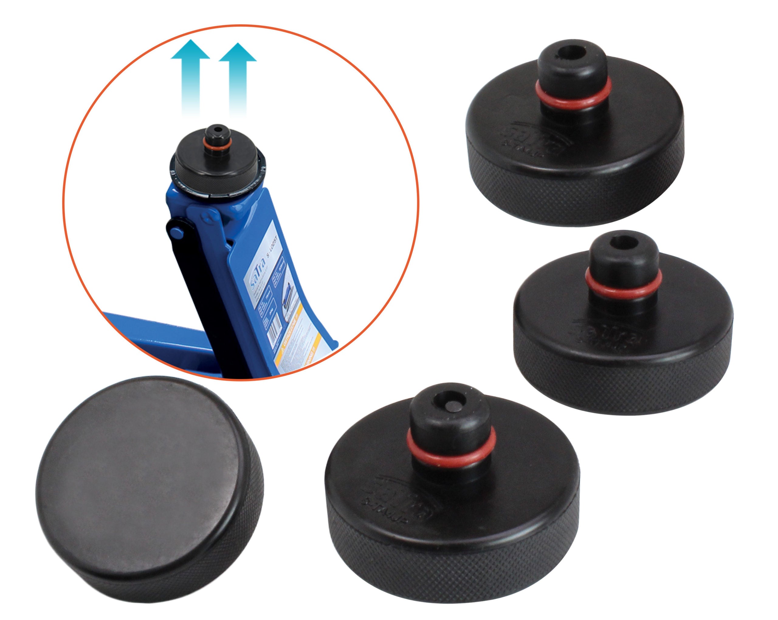 78 MM-ES GUMIPOGÁCSA EMELŐHÖZ TESLA MODEL 3, S, Y & X