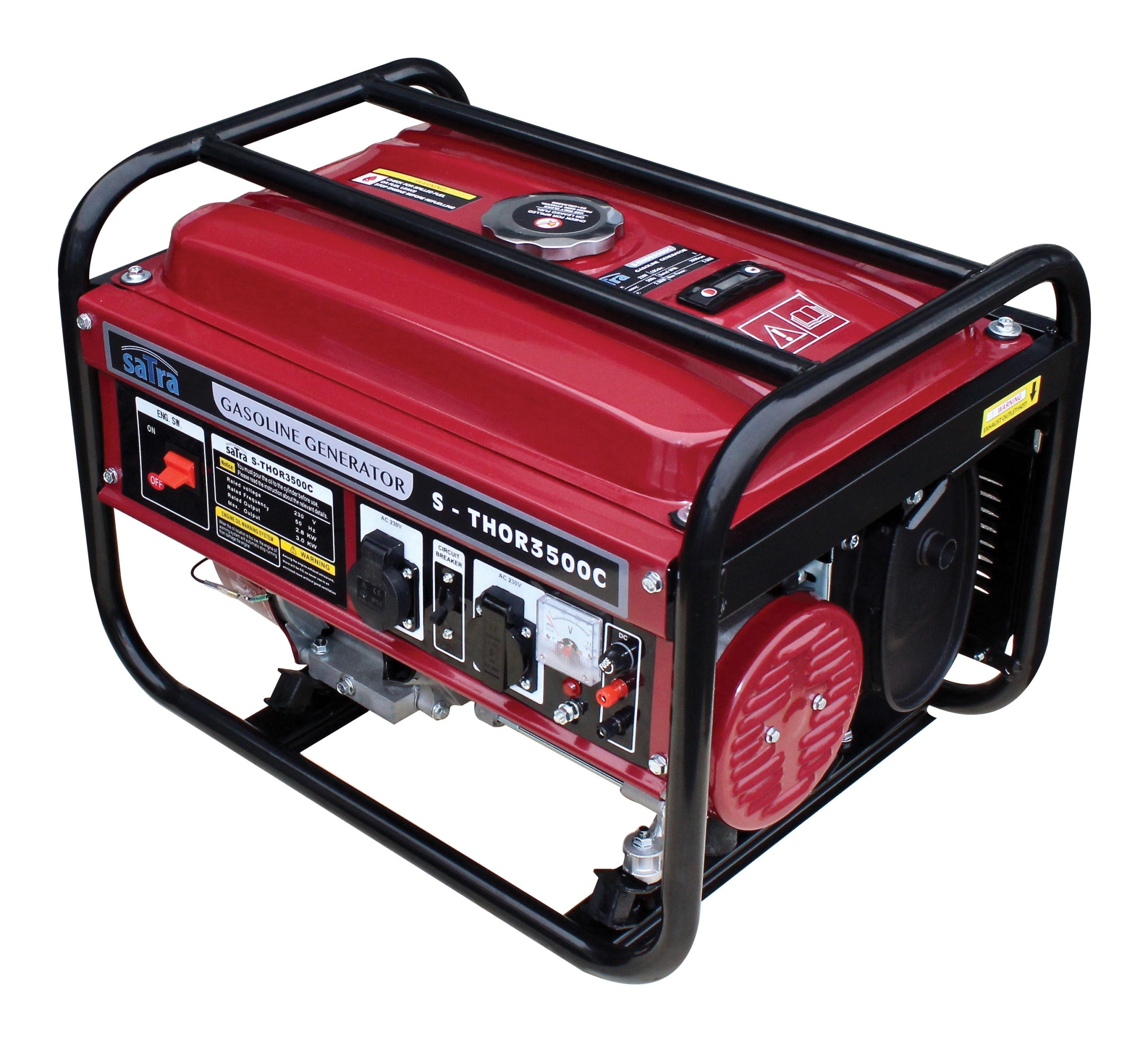 BENZINES GENERÁTOR 3.0 KW 7 LE