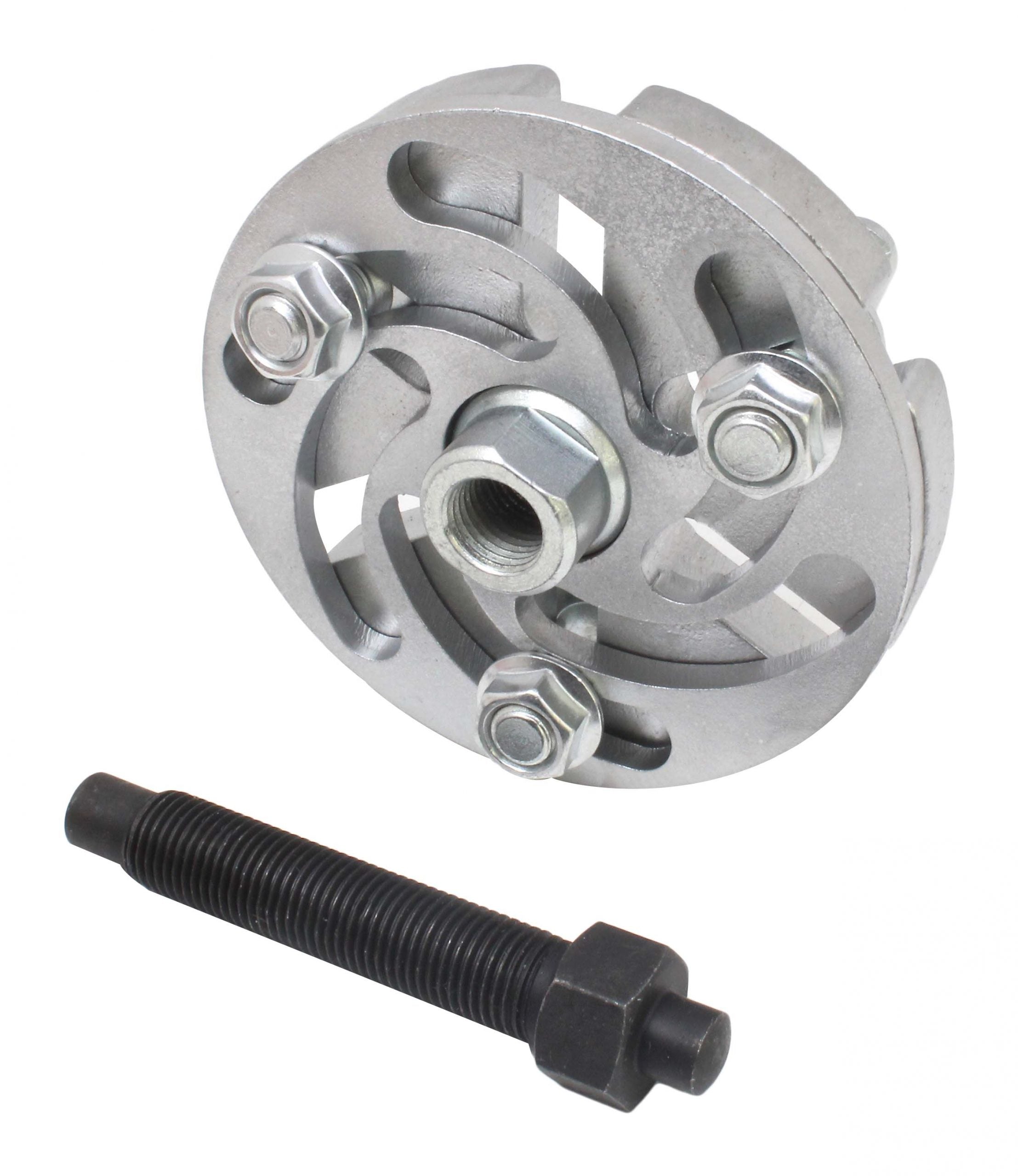 UNIVERZÁLIS LÁNCKERÉK ÉS SZÍJTÁRCSA LEHÚZÓ KULCS SATRA