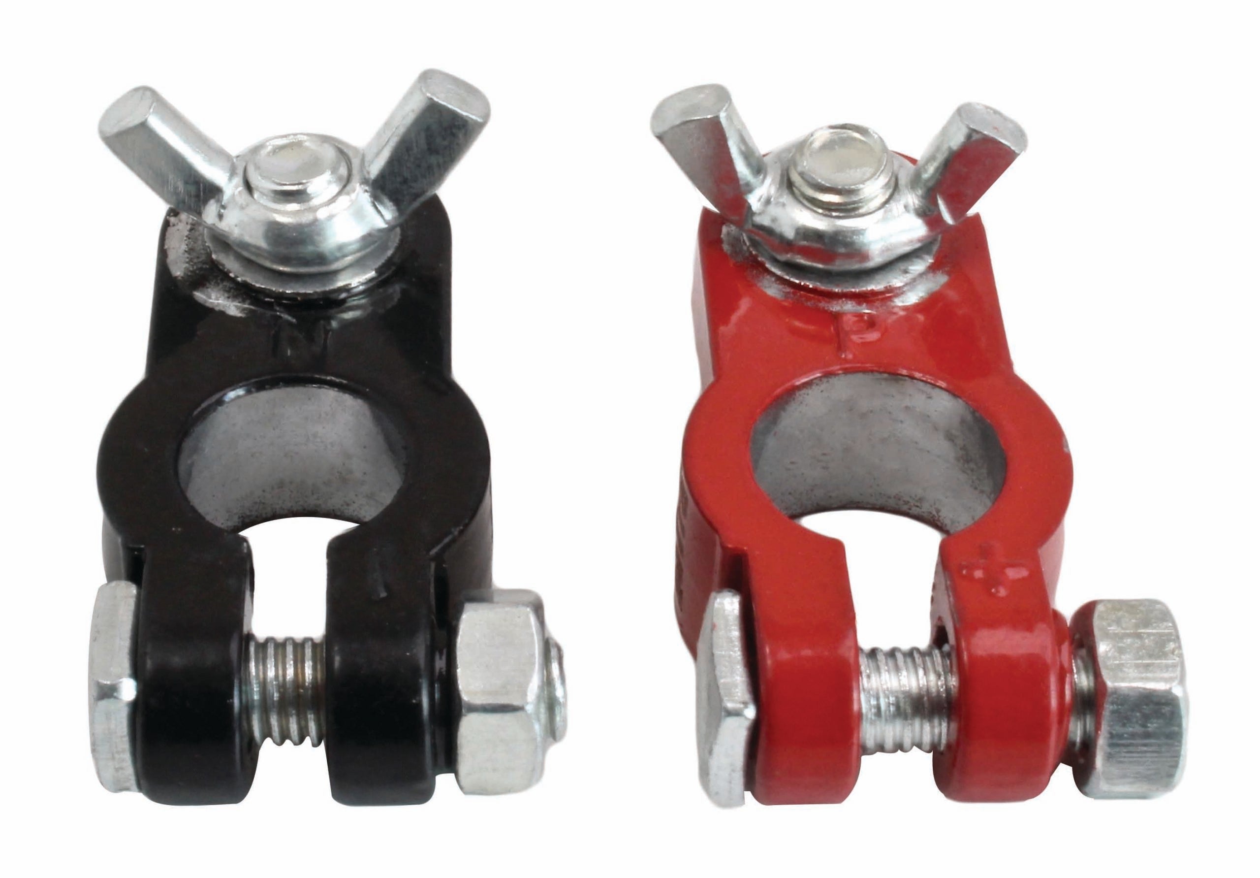 ALUMÍNIUM AUTÓ AKKUMULÁTOR CSATLAKOZÓ KÉSZLET