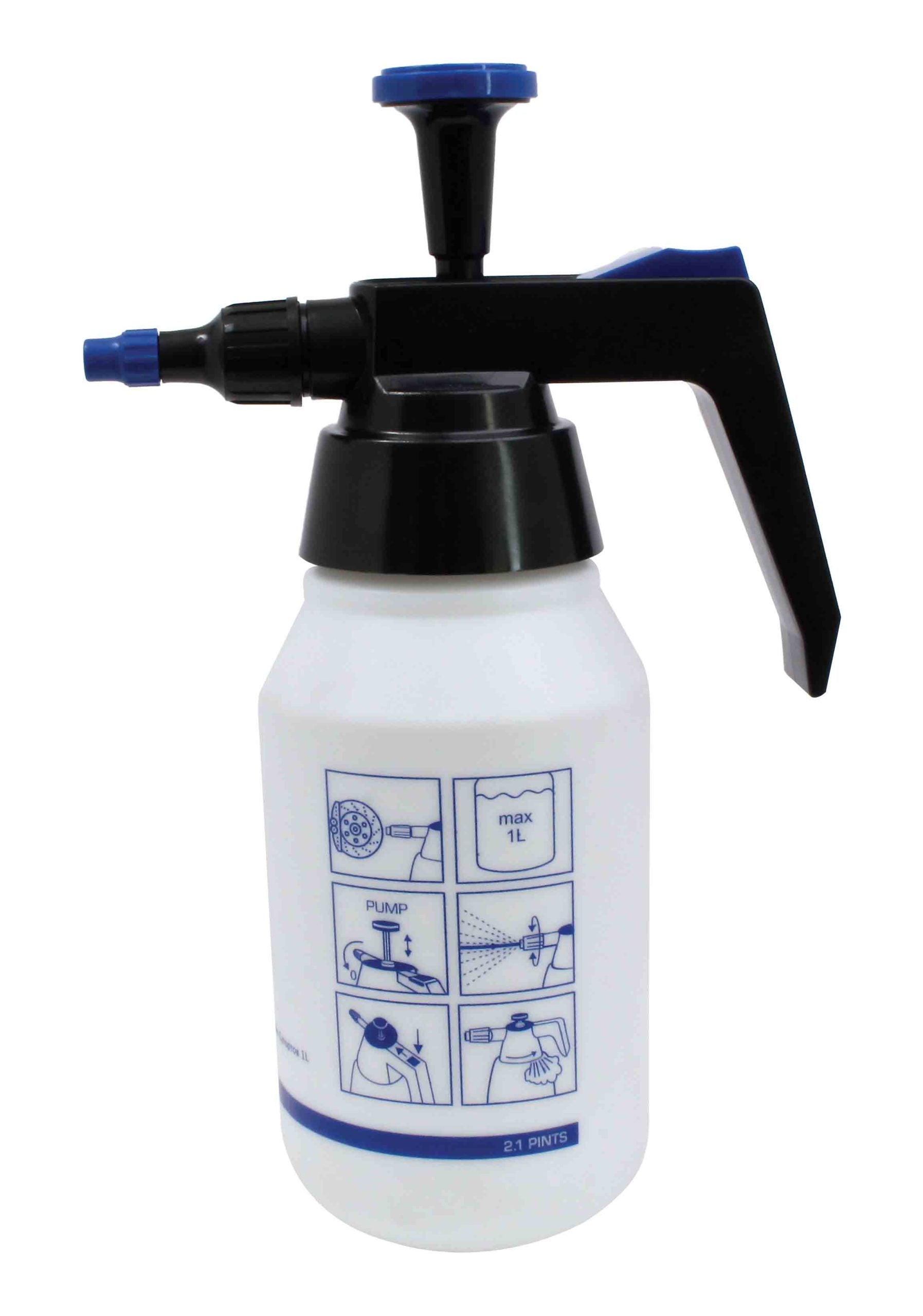 KÉZI PERMETEZŐ 1 L