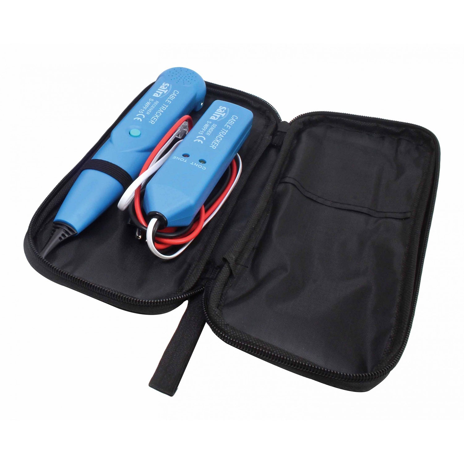 ELEKTROMOS ÉS TELEKOM KÁBELTESZTER ÉS KERESŐ SATRA