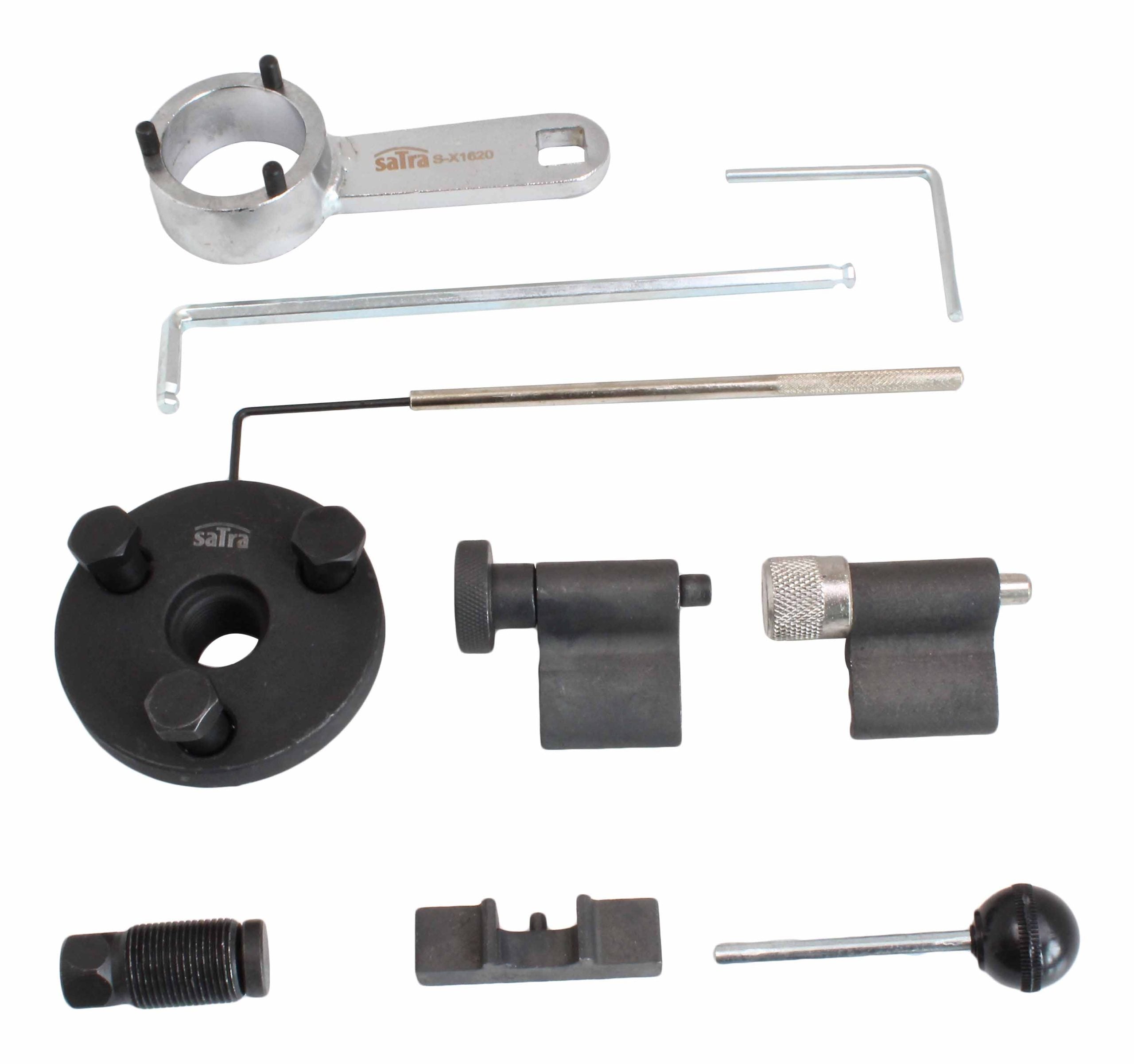 VEZÉRLÉSRÖGZÍTŐ KÉSZLET - VAG VW AUDI SKODA SEAT 1.6 2.0 TDI