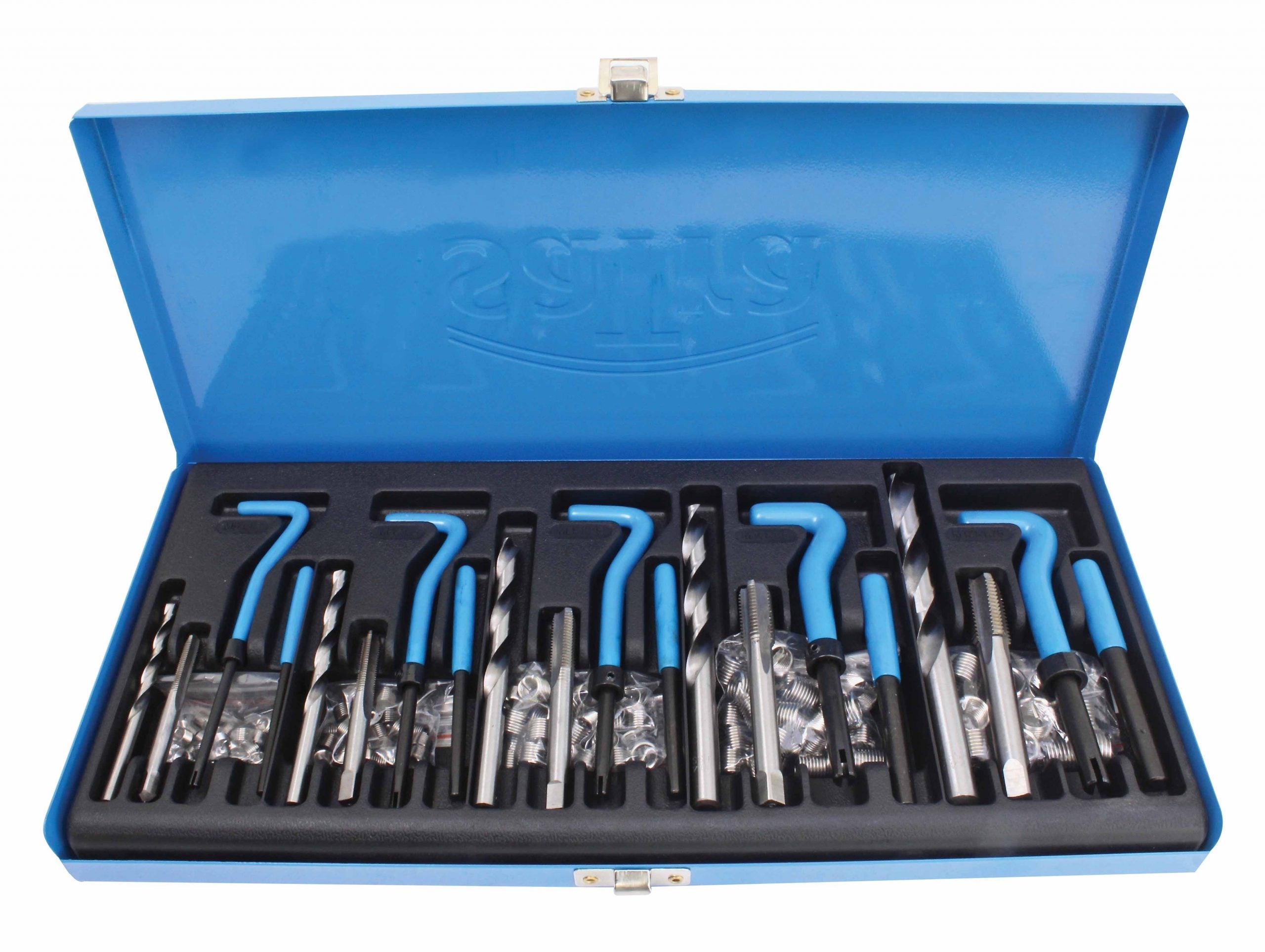 MENETJAVÍTÓ KÉSZLET M5-M12 131 DB