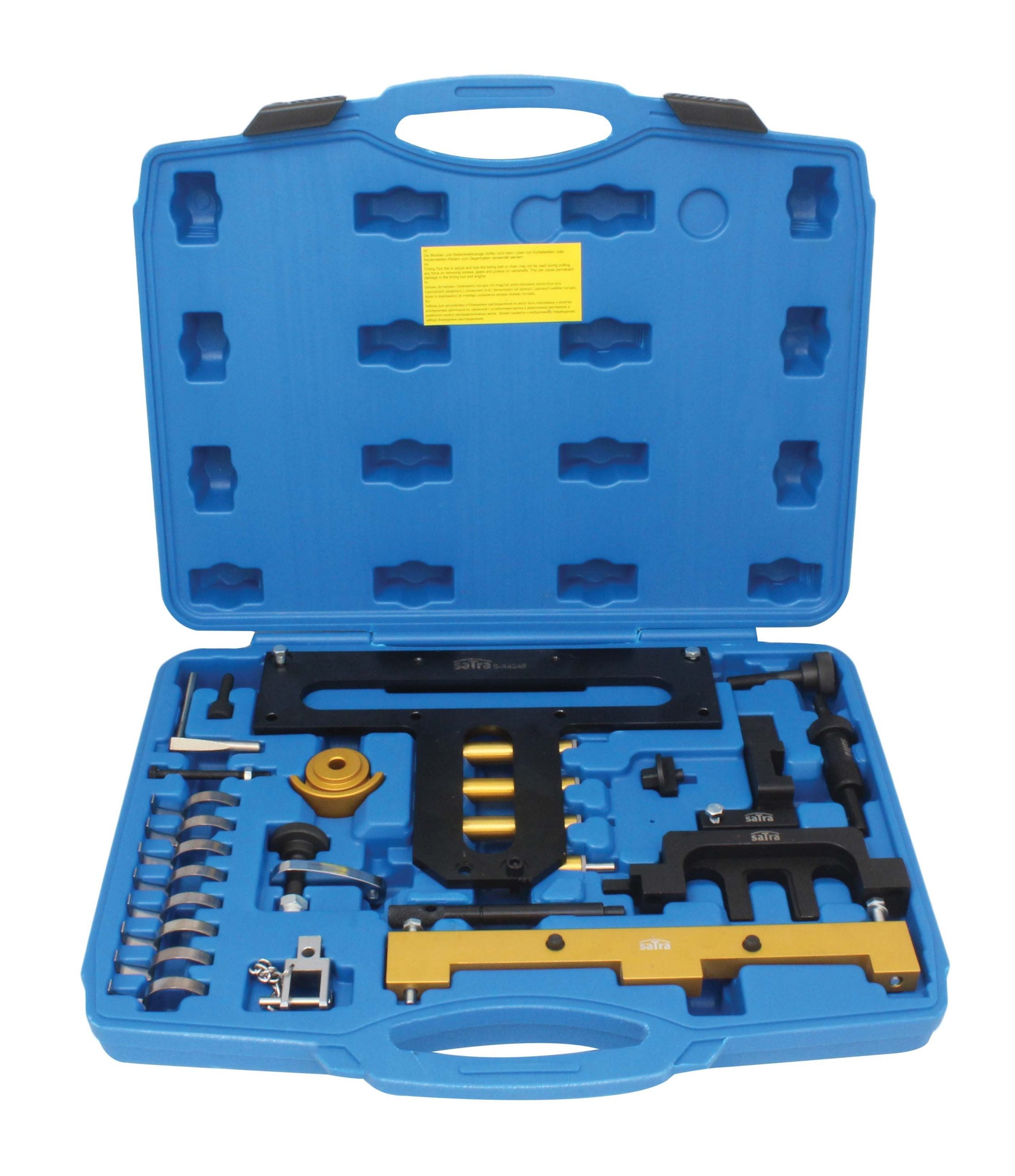 VEZÉRLÉSRÖGZÍTŐ KÉSZLET BMW N46 N42 N46T VALVETRONIC