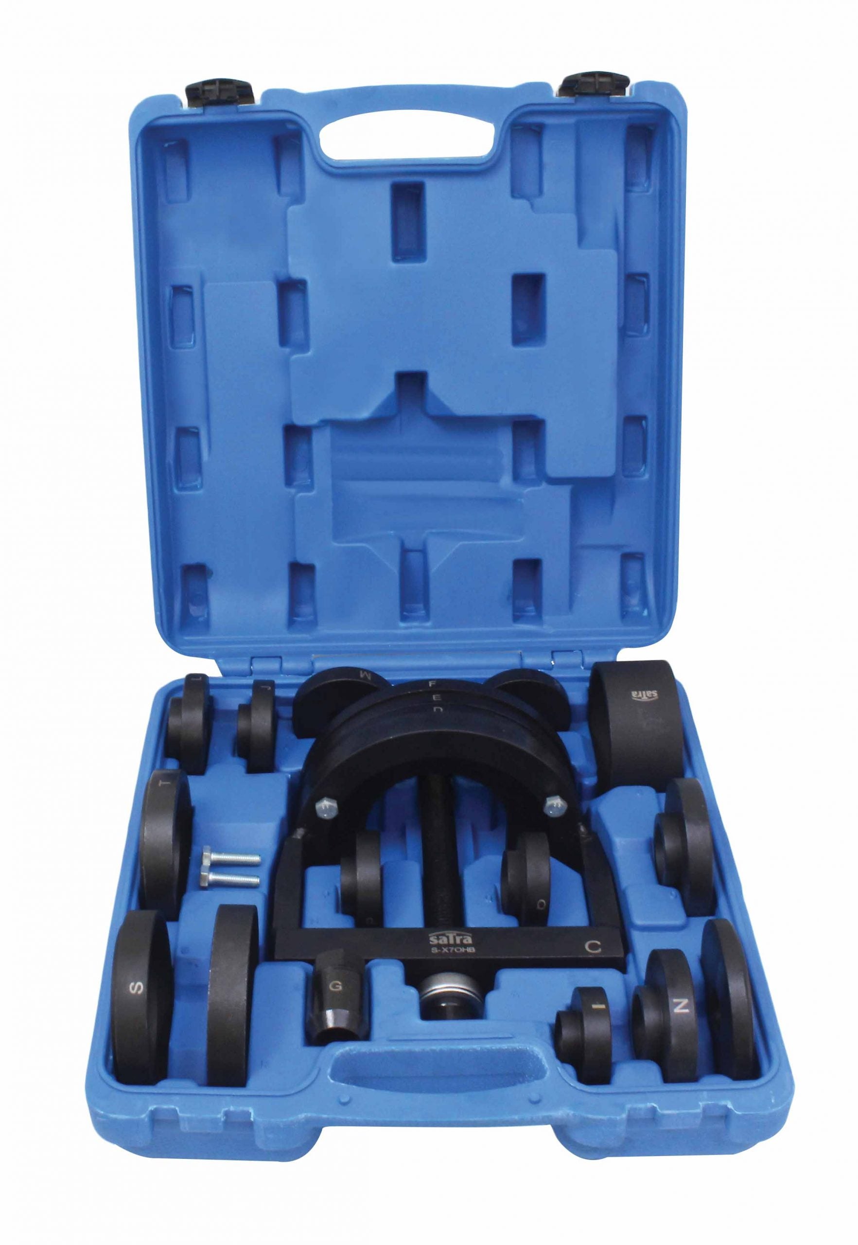 KERÉKCSAPÁGY PRÉS KÉSZLET SATRA