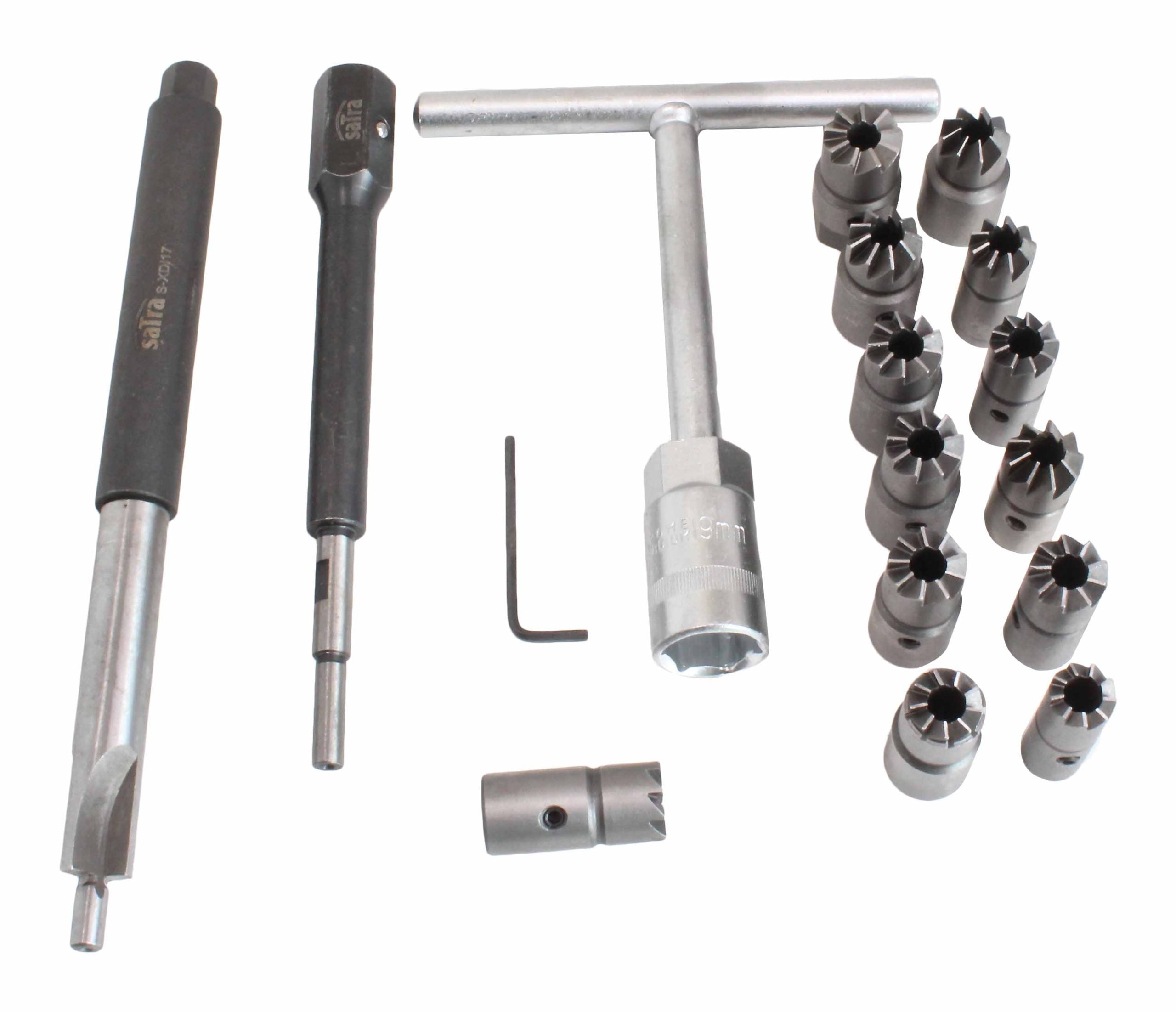 SZELEPFÉSZEK MARÓ TISZTÍTÓ KÉSZLET 17 DB