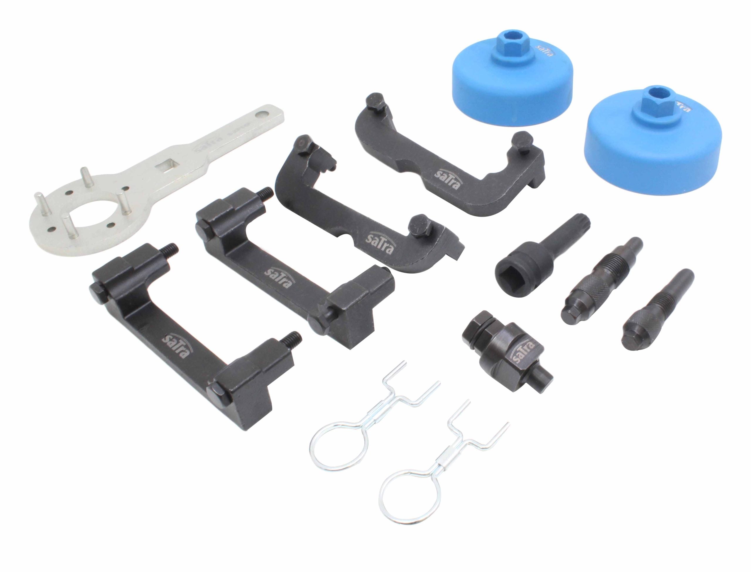 VEZÉRLÉSRÖGZÍTŐ KÉSZLET VW AUDI VAG 2.4 2.8 3.0 BENZINES MOTOROKHOZ