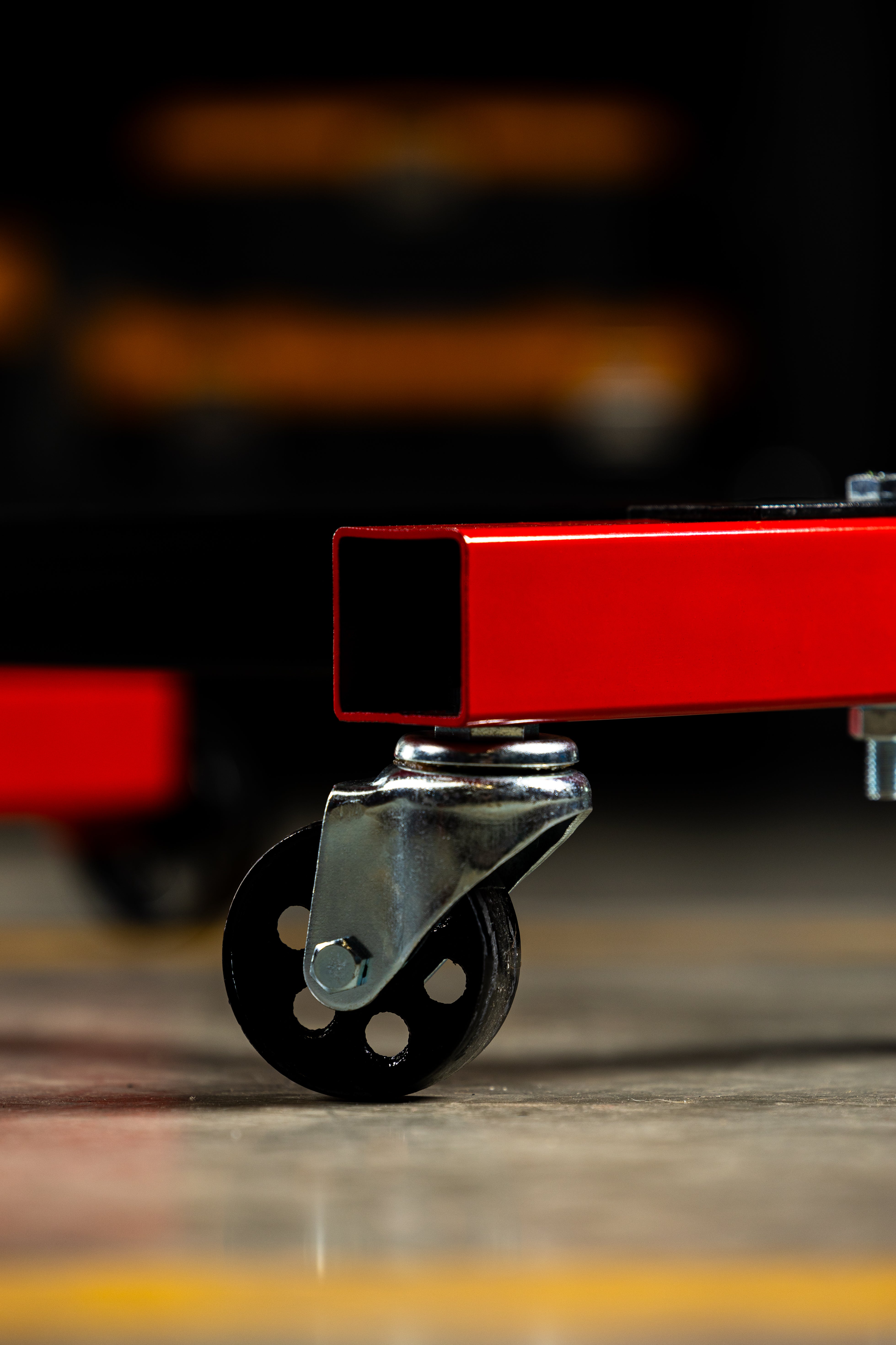 MOTORTARTÓ ÁLLVÁNY FORGATHATÓ 450 KG REDATS