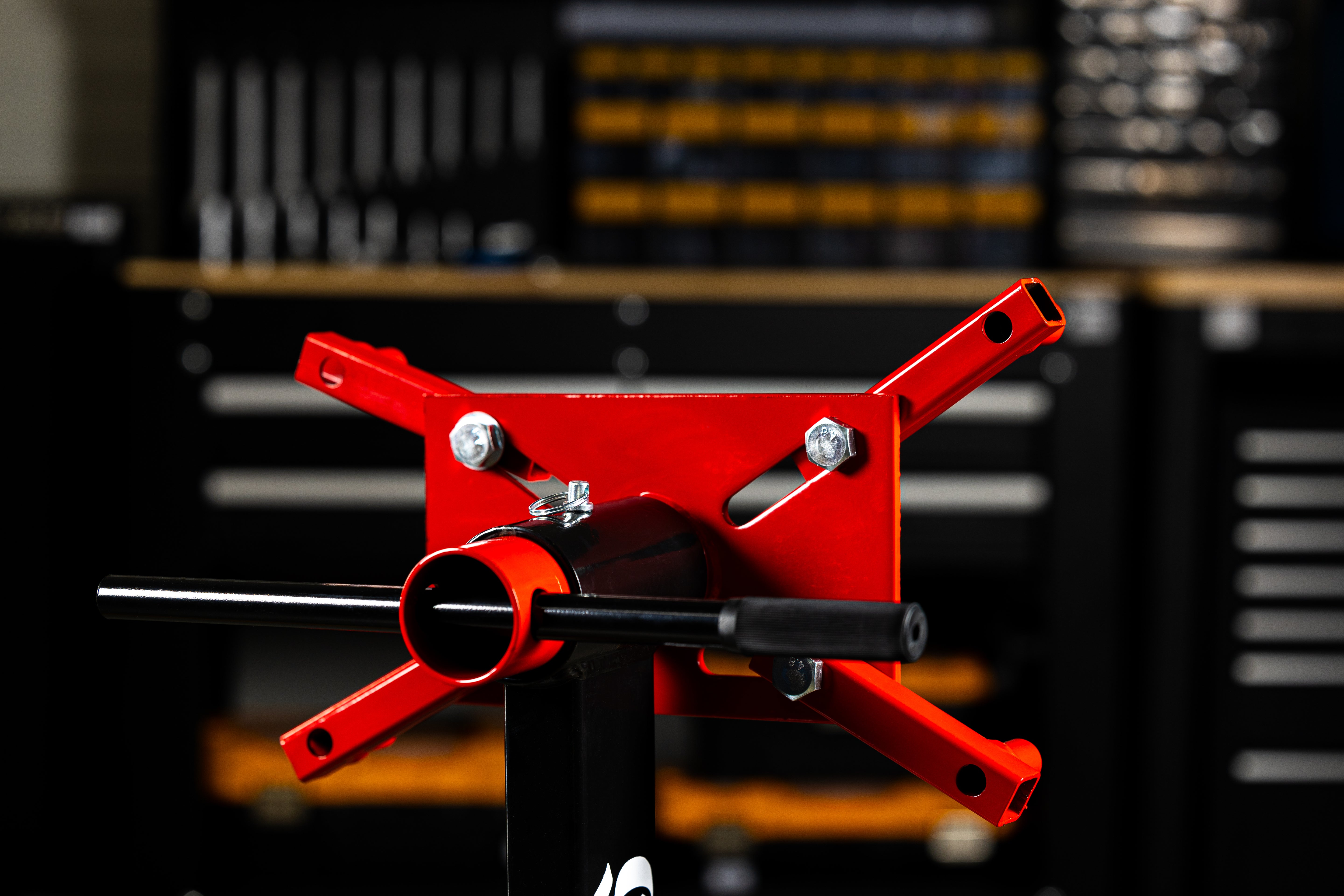 MOTORTARTÓ ÁLLVÁNY FORGATHATÓ 450 KG REDATS