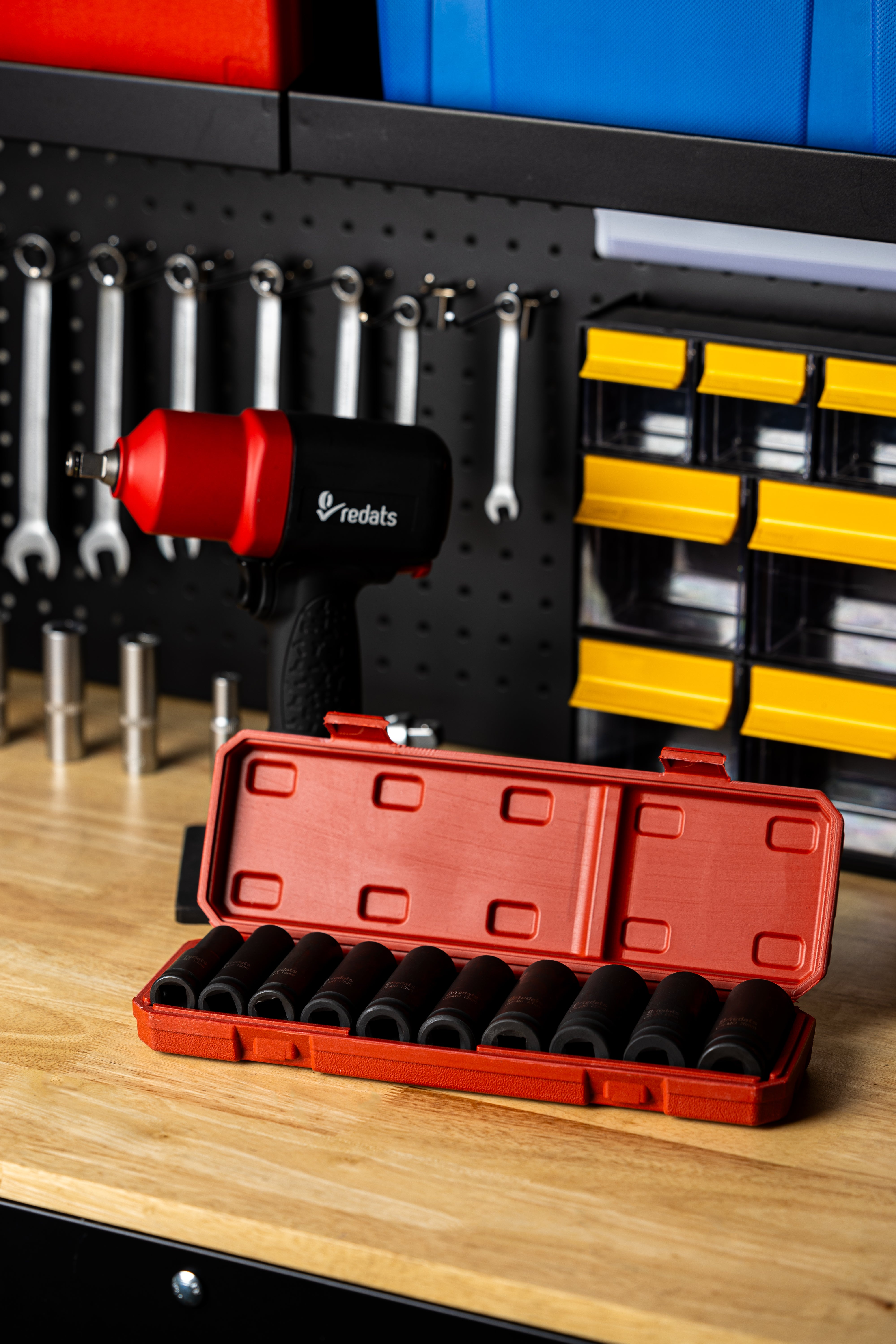 DUGÓKULCS KÉSZLET 1/2" 13-26 MM