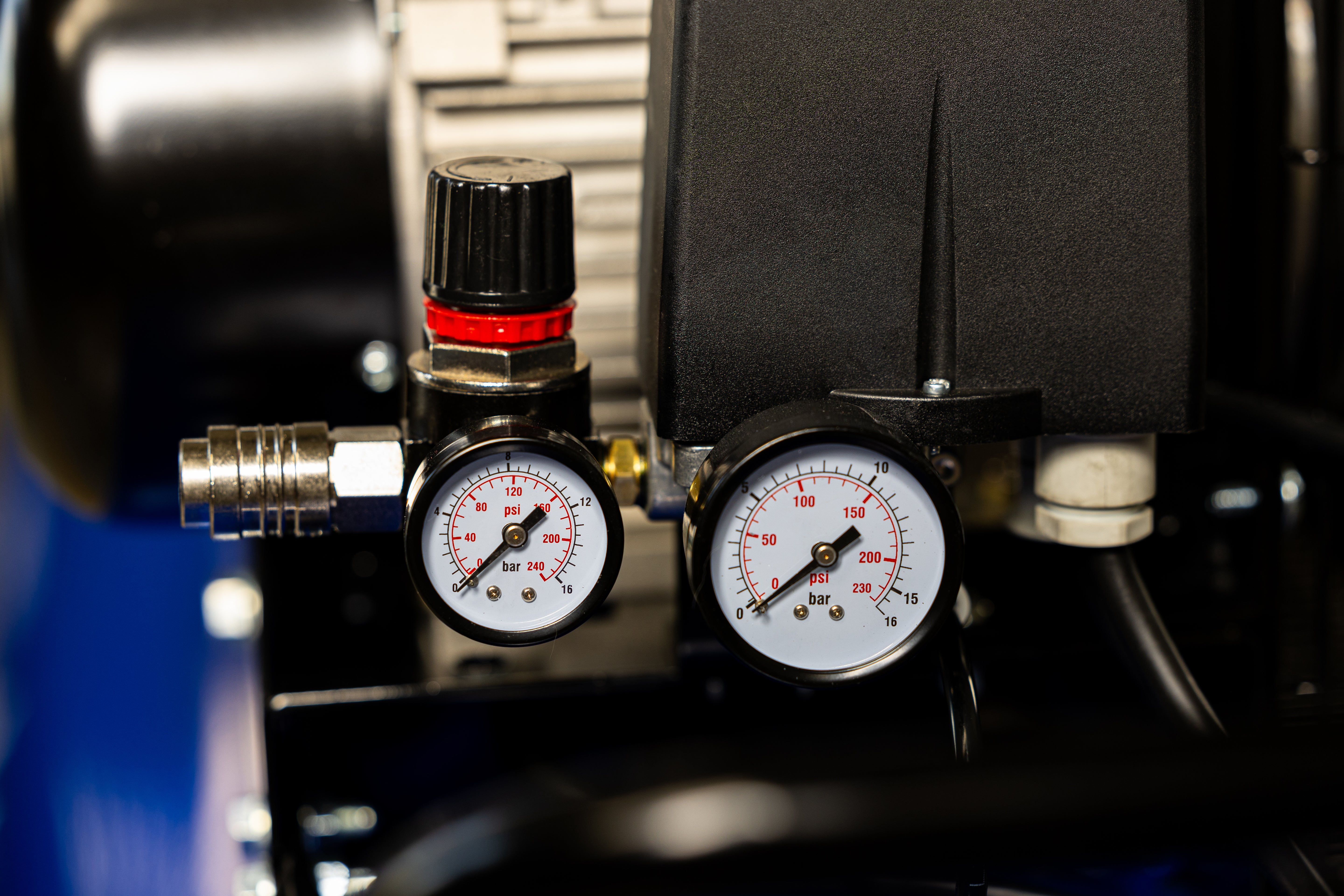 MICHELIN KOMPRESSZOR 200L 3LE 230V