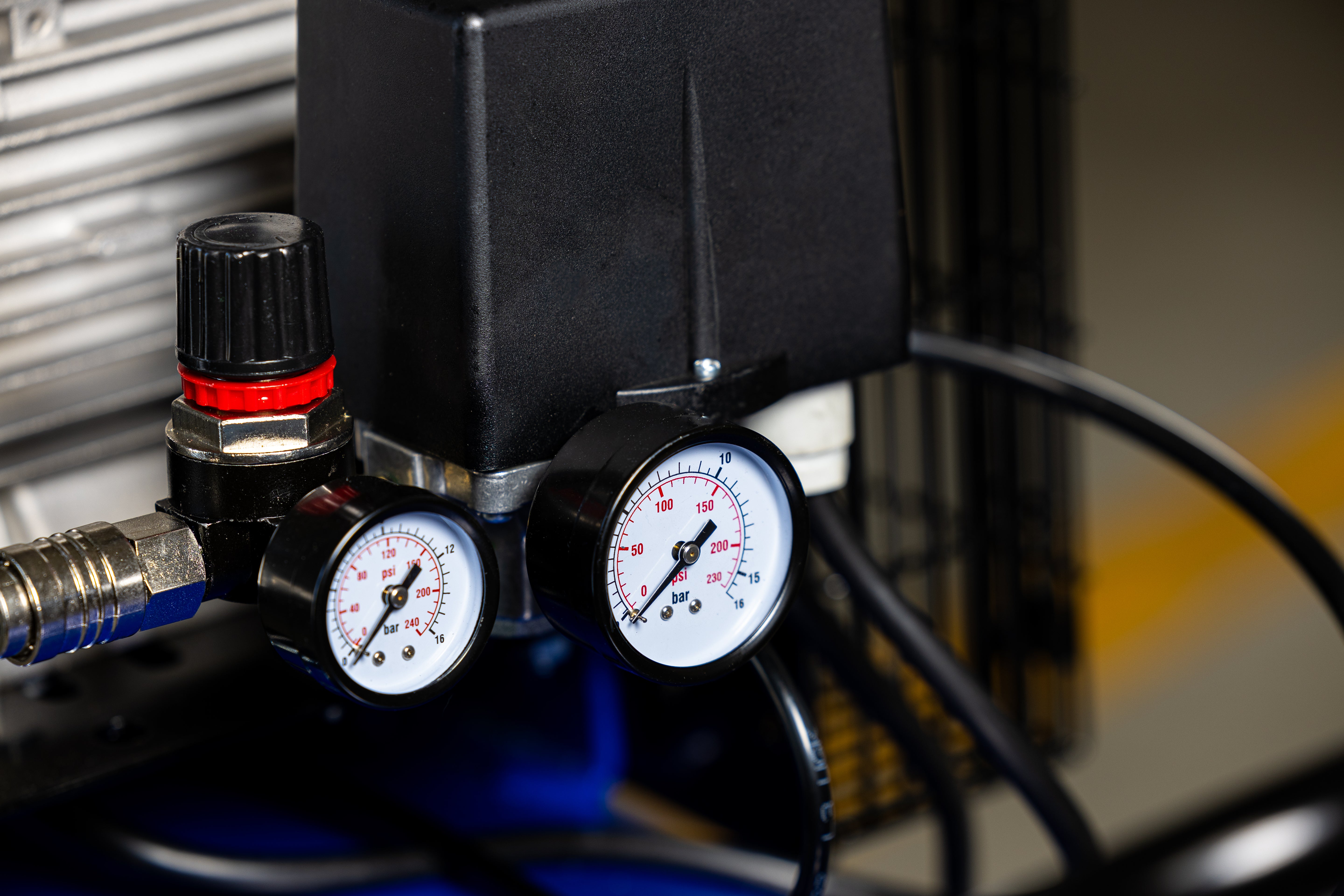 MICHELIN KOMPRESSZOR 200L 3LE 230V