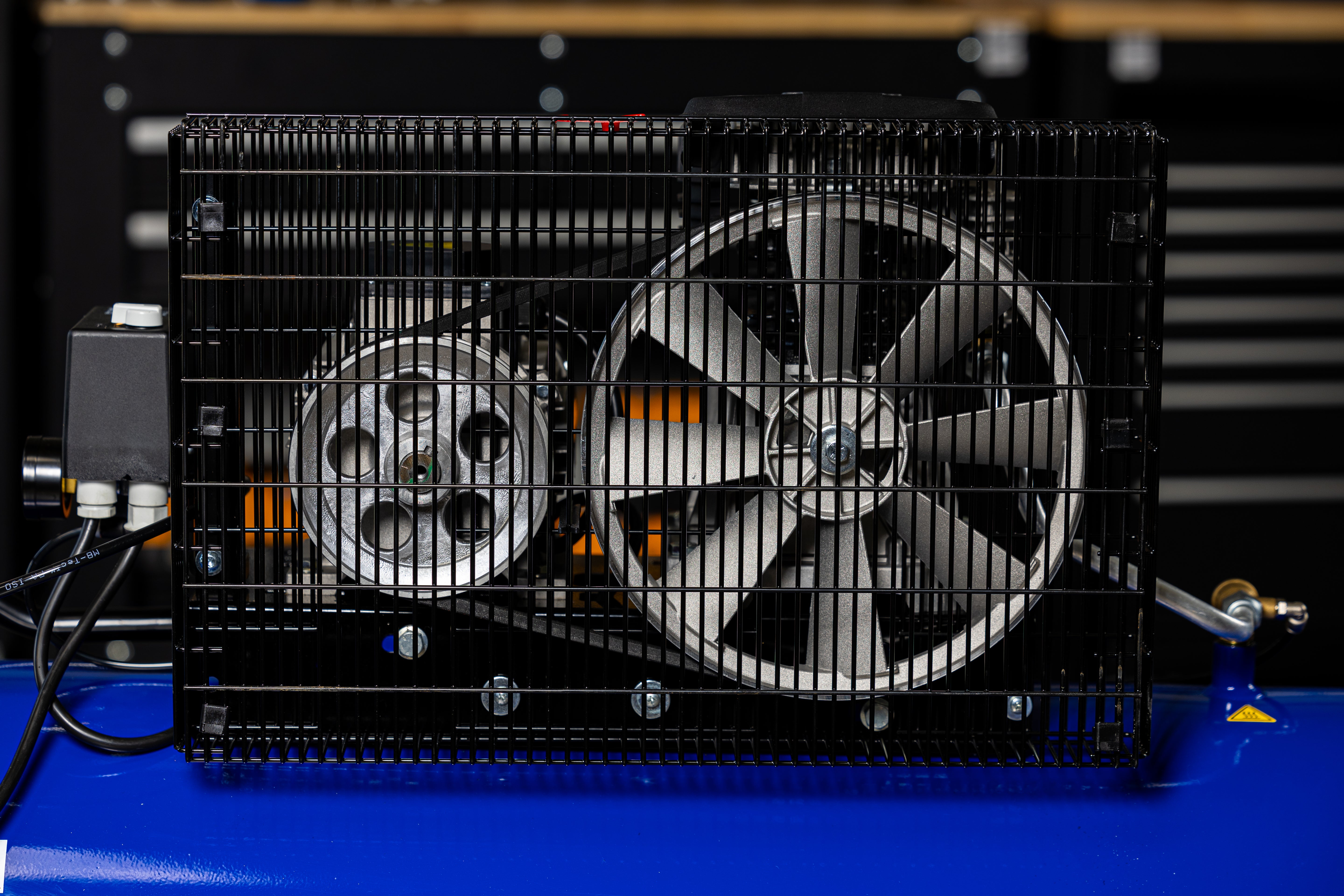 MICHELIN KOMPRESSZOR 200L 3LE 230V