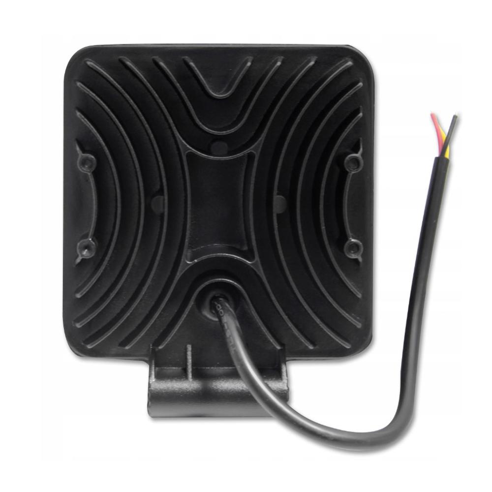 AUTÓ LED PROJEKTOR LÁMPA IRÁNYJELZŐVEL 10-60V 126W