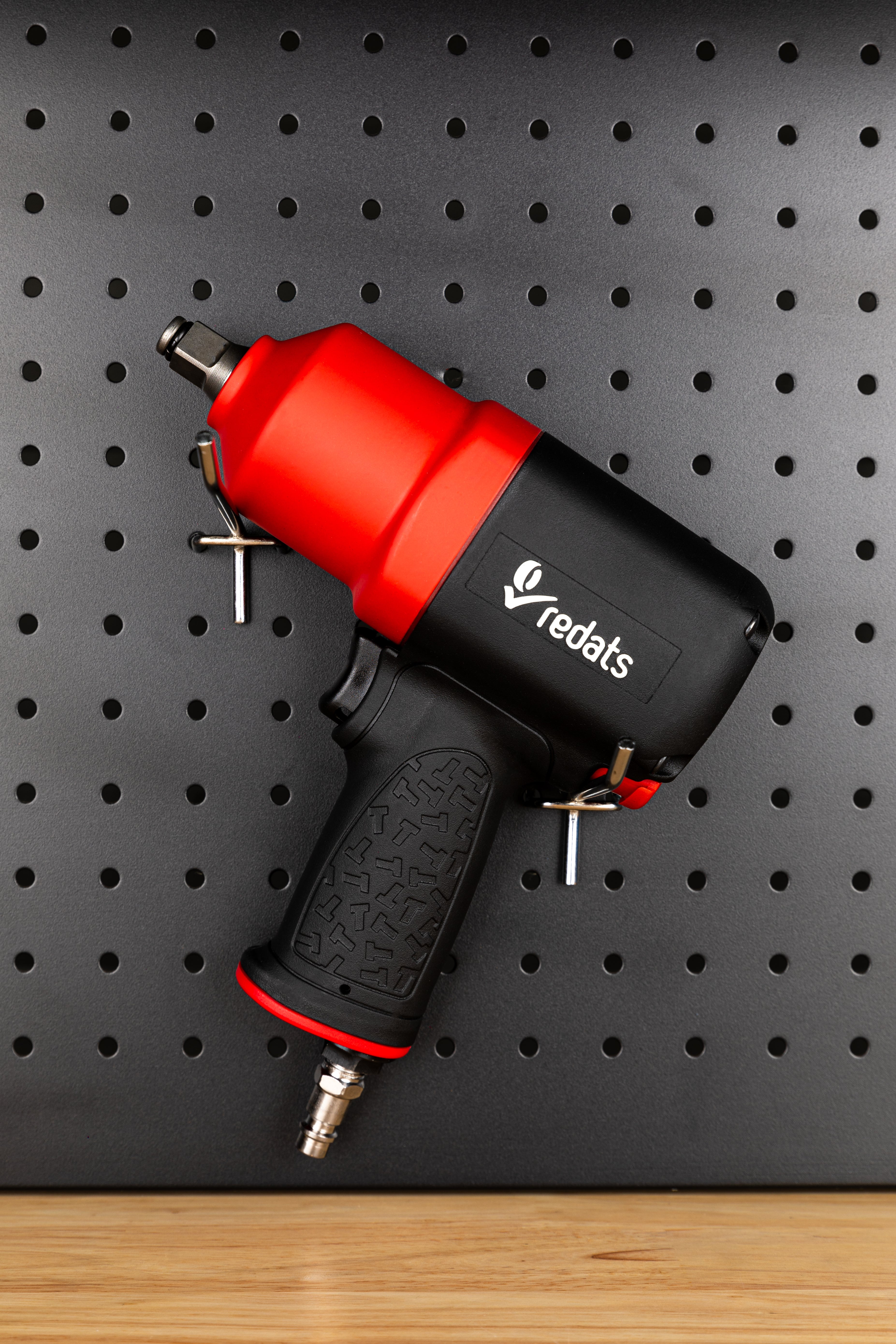 LÉGKULCS ÜTVECSAVAROZÓ 1/2 INCH 1900 NM REDATS