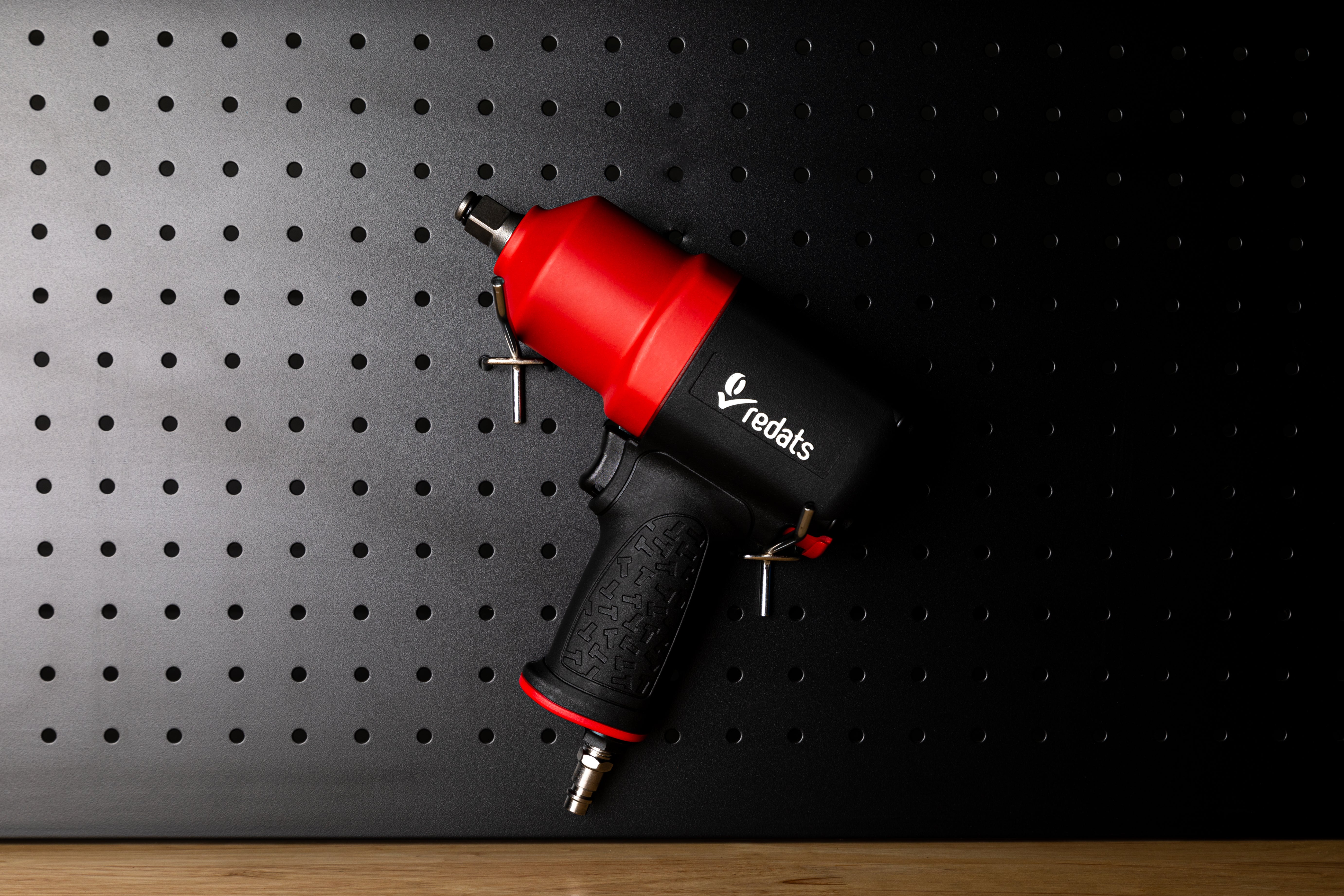 LÉGKULCS ÜTVECSAVAROZÓ 1/2 INCH 1900 NM REDATS