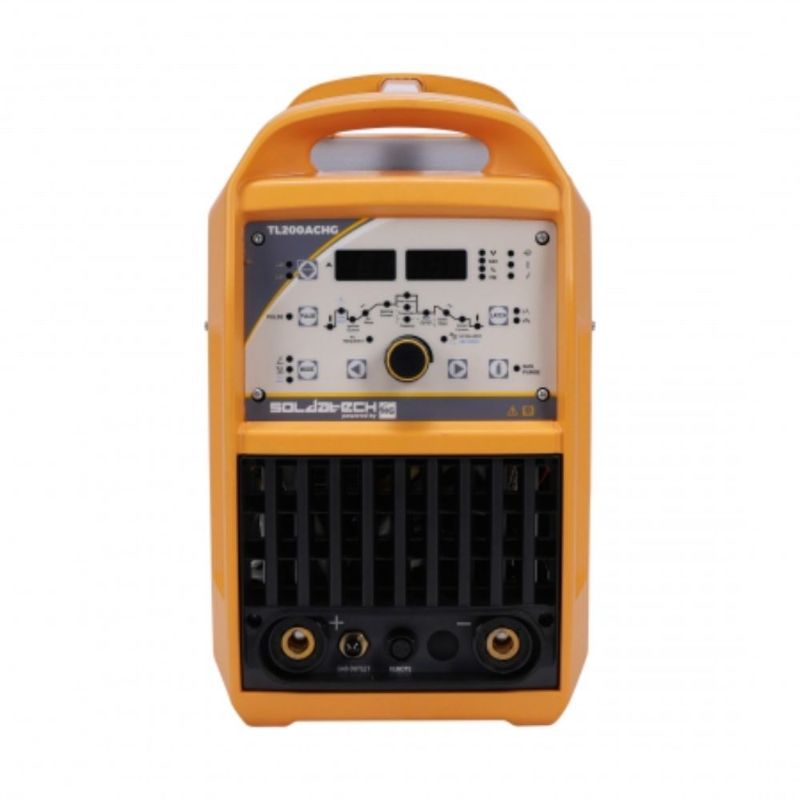 INVERTERES HEGESZTŐ TIG AC DC 200A IGBT