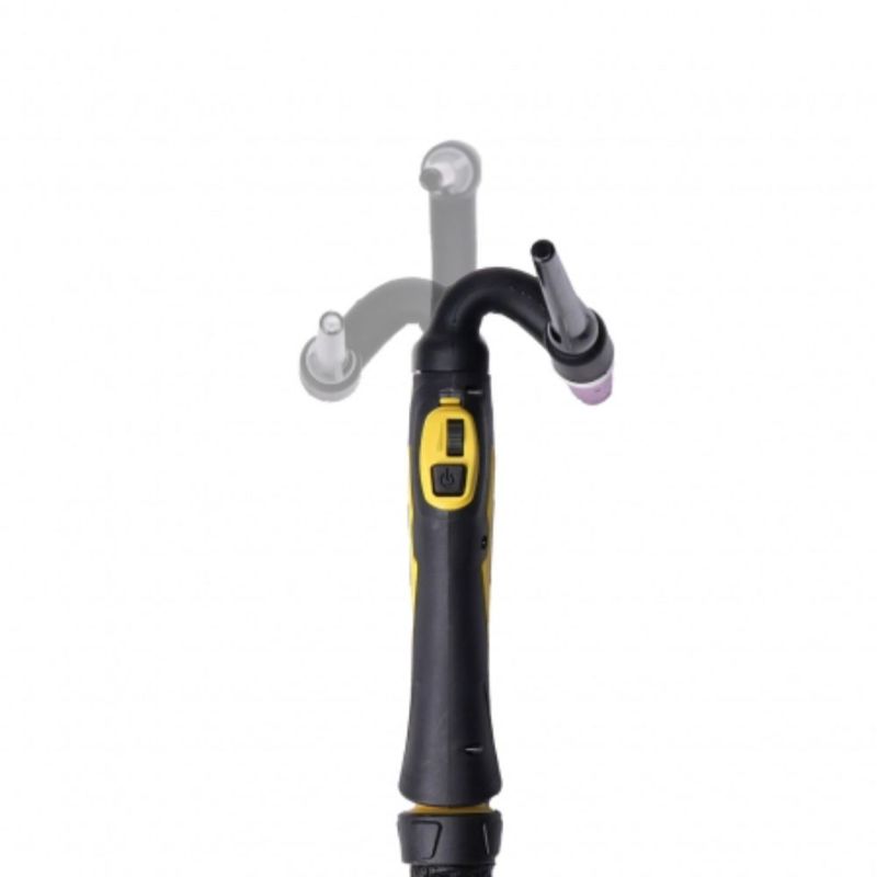 INVERTERES HEGESZTŐ TIG AC DC 200A IGBT