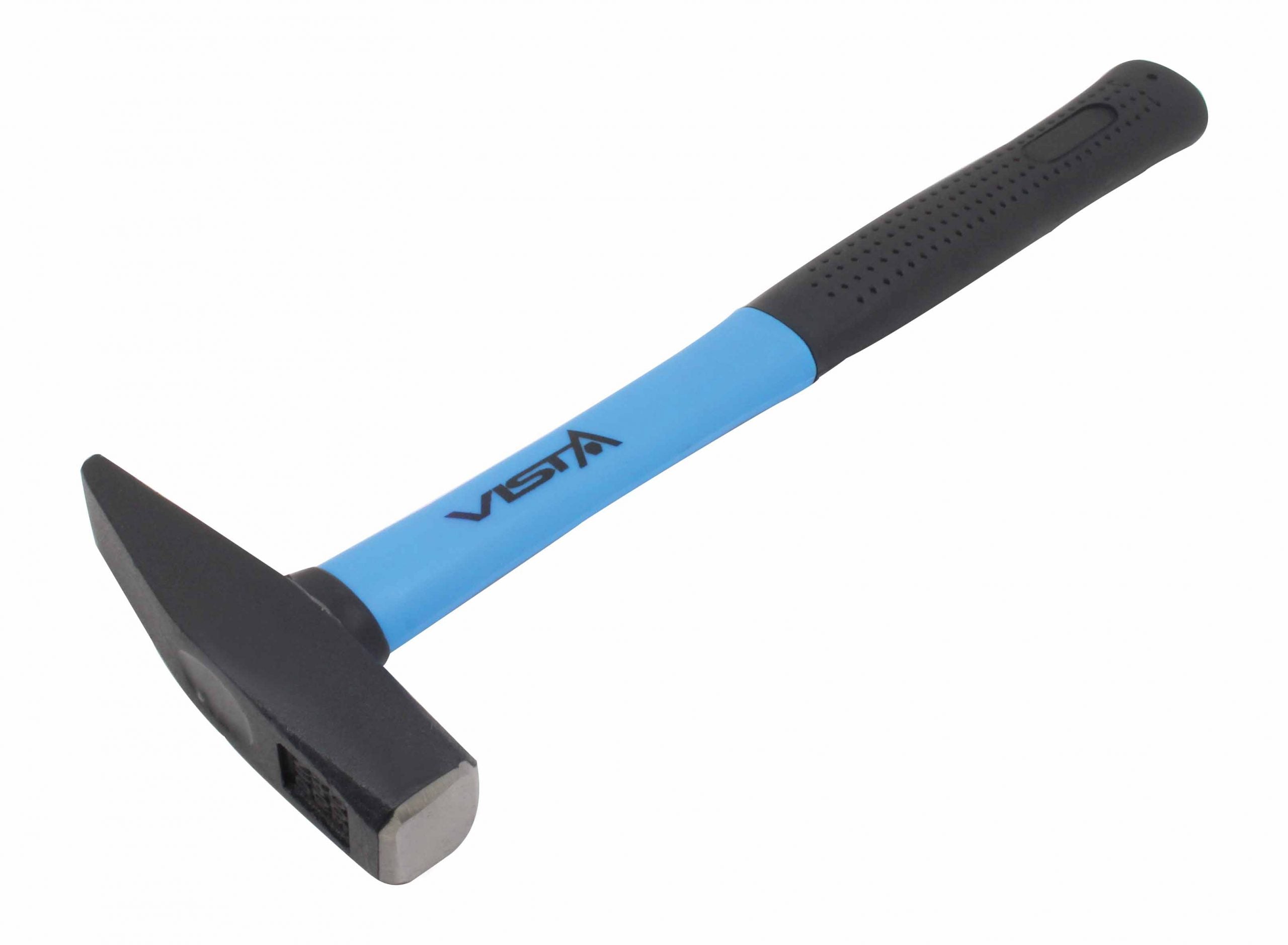 KALAPÁCS ÜVEGSZÁLAS NYÉLLEL 300 G VISTA