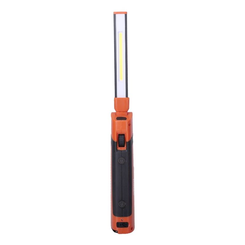 COB LED SZERVÍZLÁMPA TÖLTHETŐ 3.3W