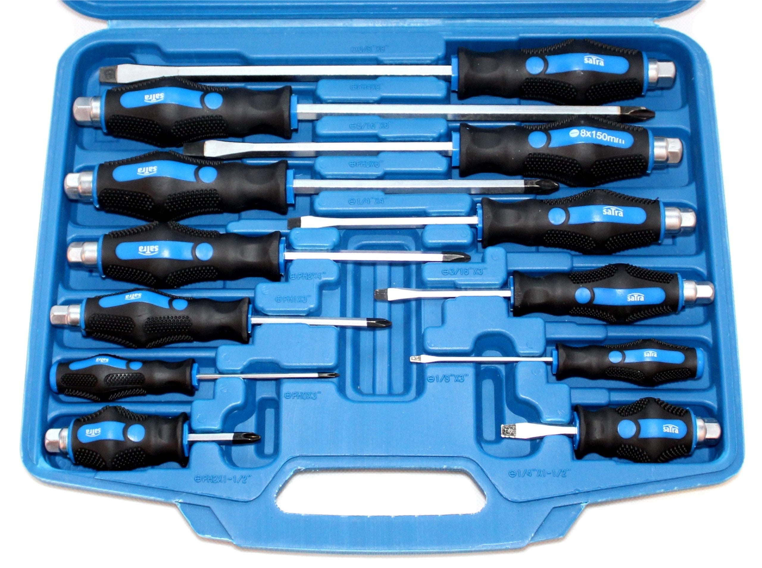 MECHANIKUS GÉPI CSAVARHÚZÓ KÉSZLET 12 DB