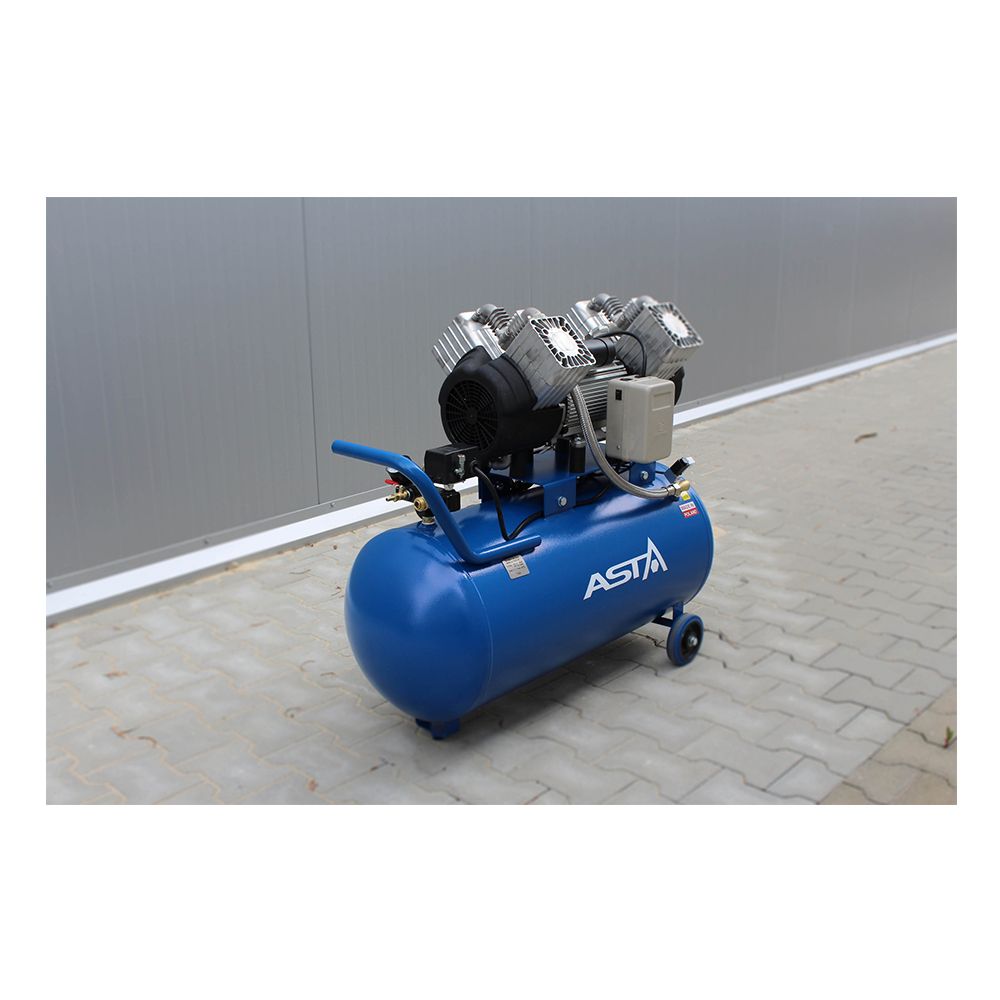 OLAJMENTES KOMPRESSZOR 100L 2.2 kW 230V ASTA