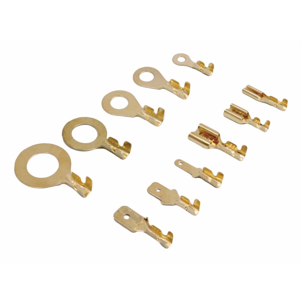 AUTÓKÁBEL CSATLAKOZÓ KÉSZLET 750 DB