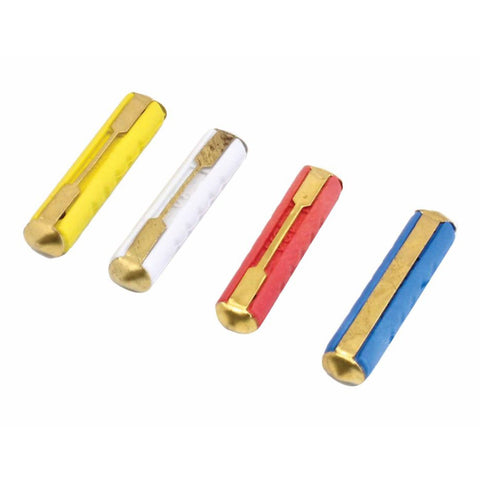 BIZTOSÍTÉK KÉSZLET AUTÓKHOZ GBC 6 X 25 MM 20 DB