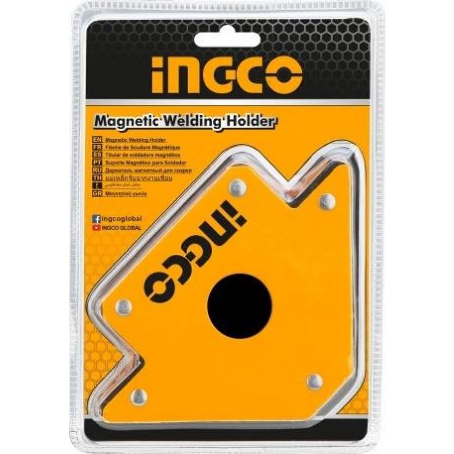 HEGESZTŐ MÁGNES 4" INGCO