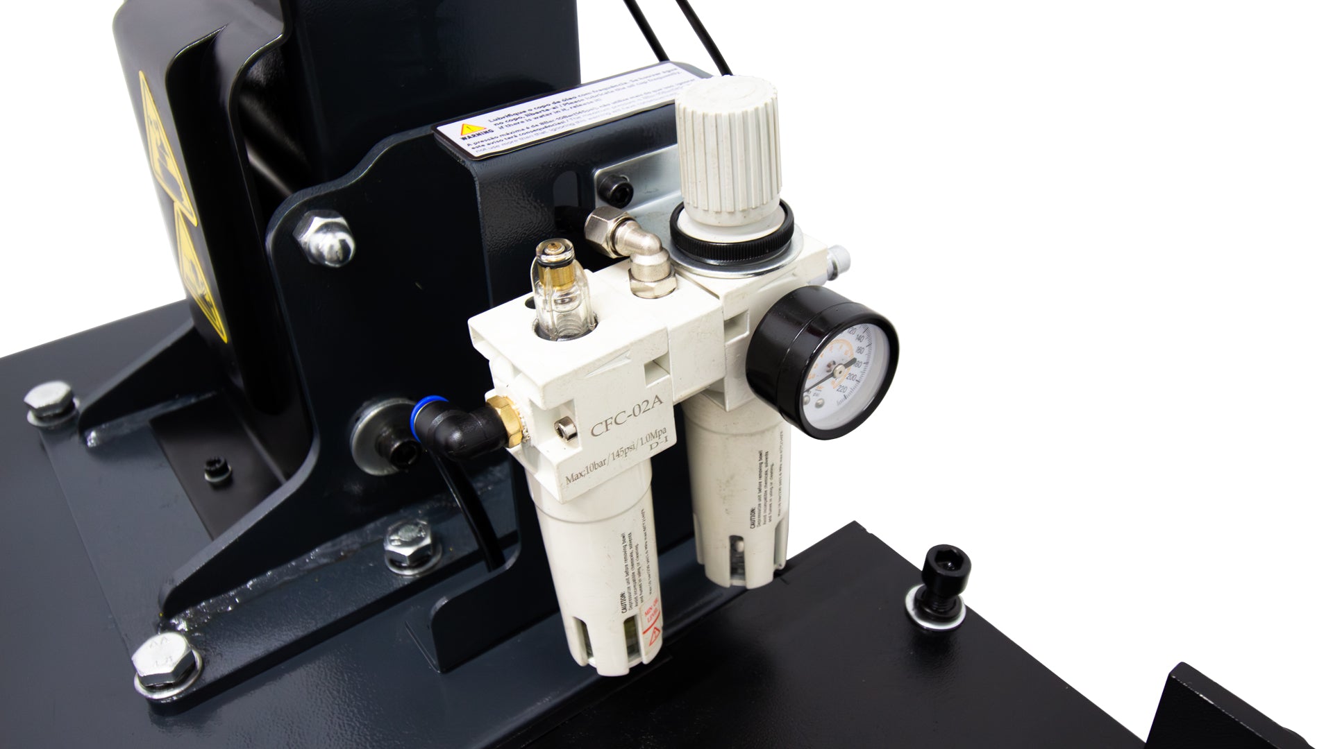 AUTOMATA GUMISZERELŐ – KERÉKSZERELŐ GÉP AUTOMATA KARRAL 24" 220V