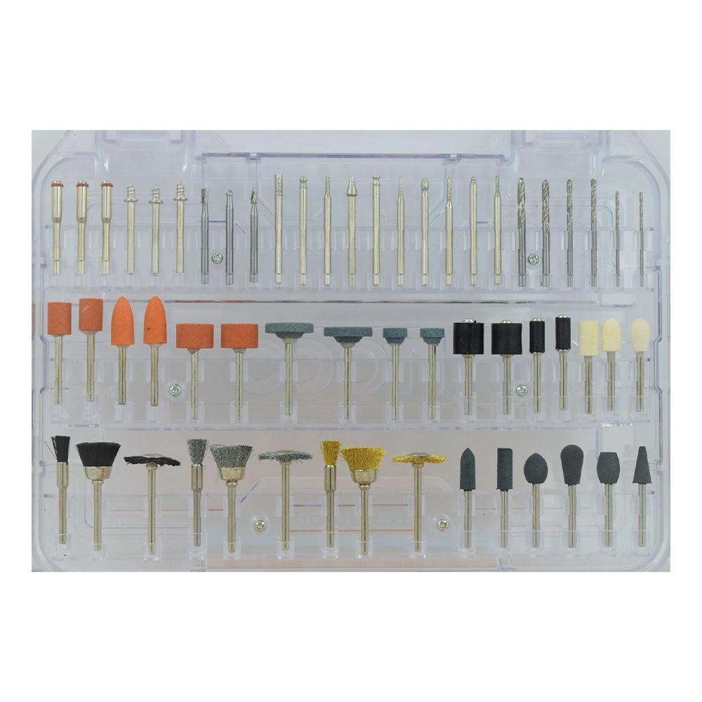 EGYENES CSISZOLÓ KIEGÉSZÍTÓ KÉSZLET 410 DB INGCO