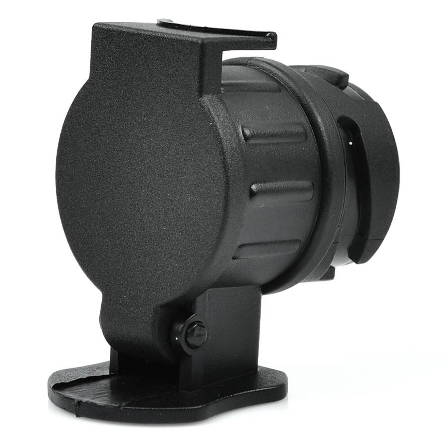 UTÁNFUTÓ CSATLAKOZÓ ELEKTROMOS ALJZAT ÁTALAKÍTÓ 13/7 PIN 12V